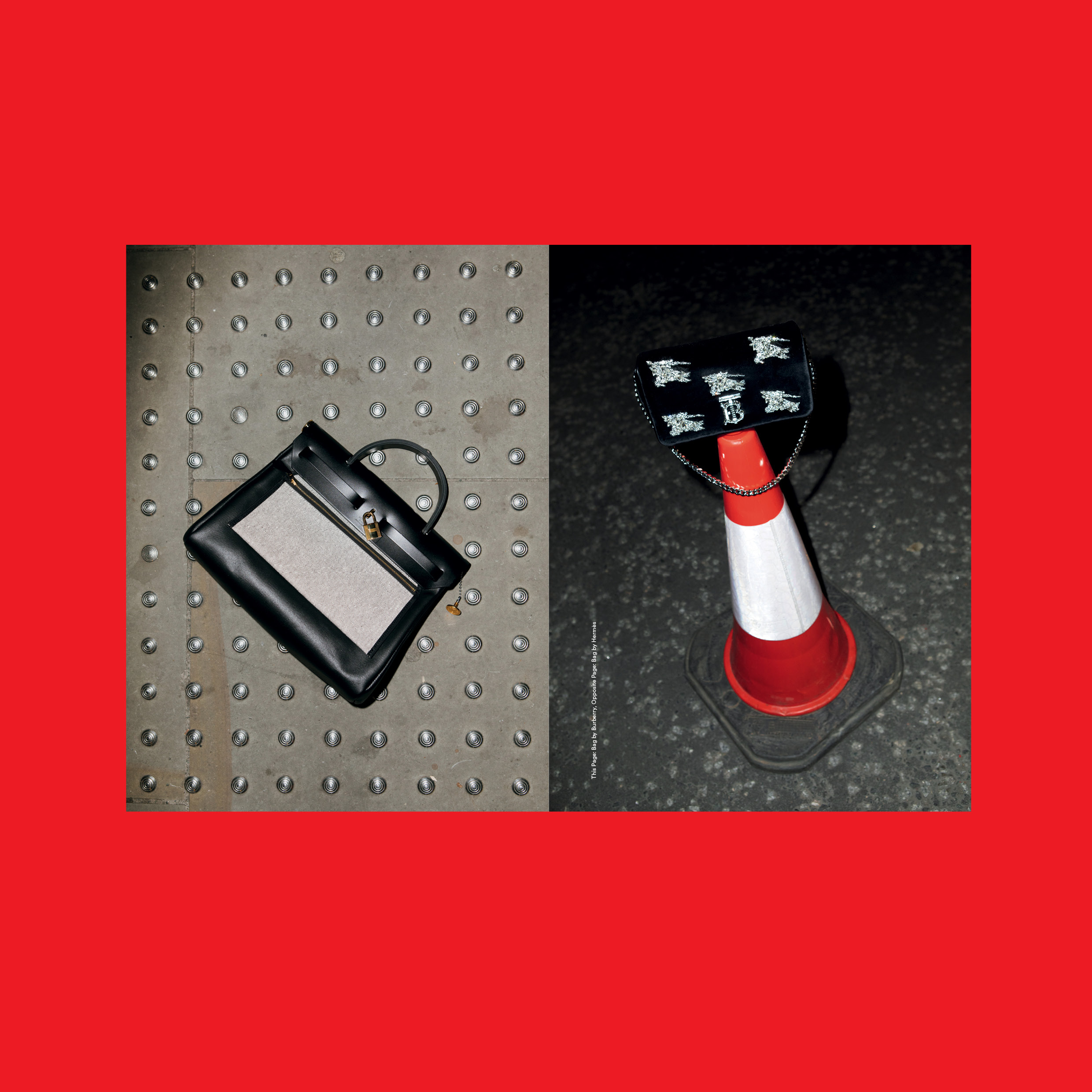 CLASH | Bag it up