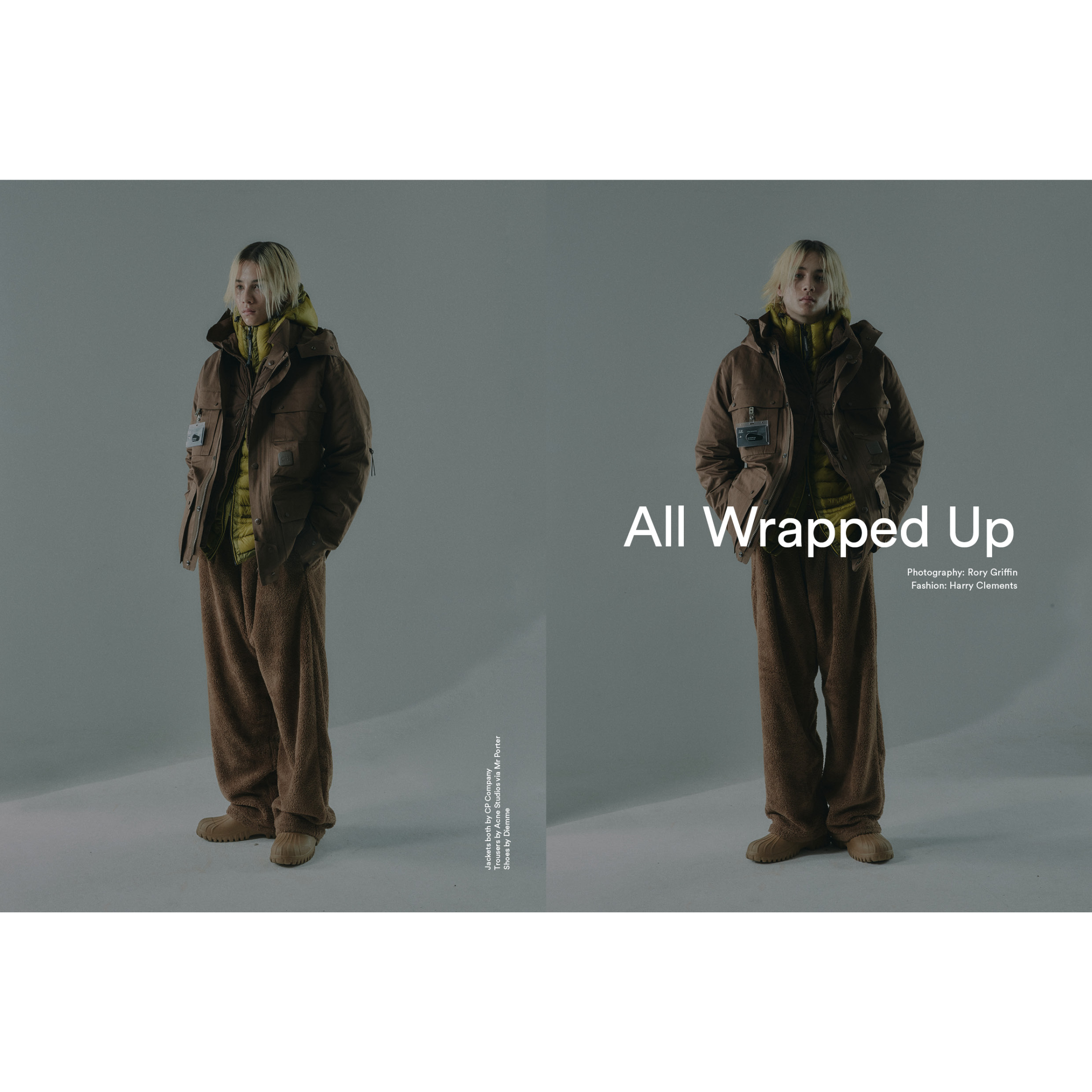 CLASH | All wrapped up