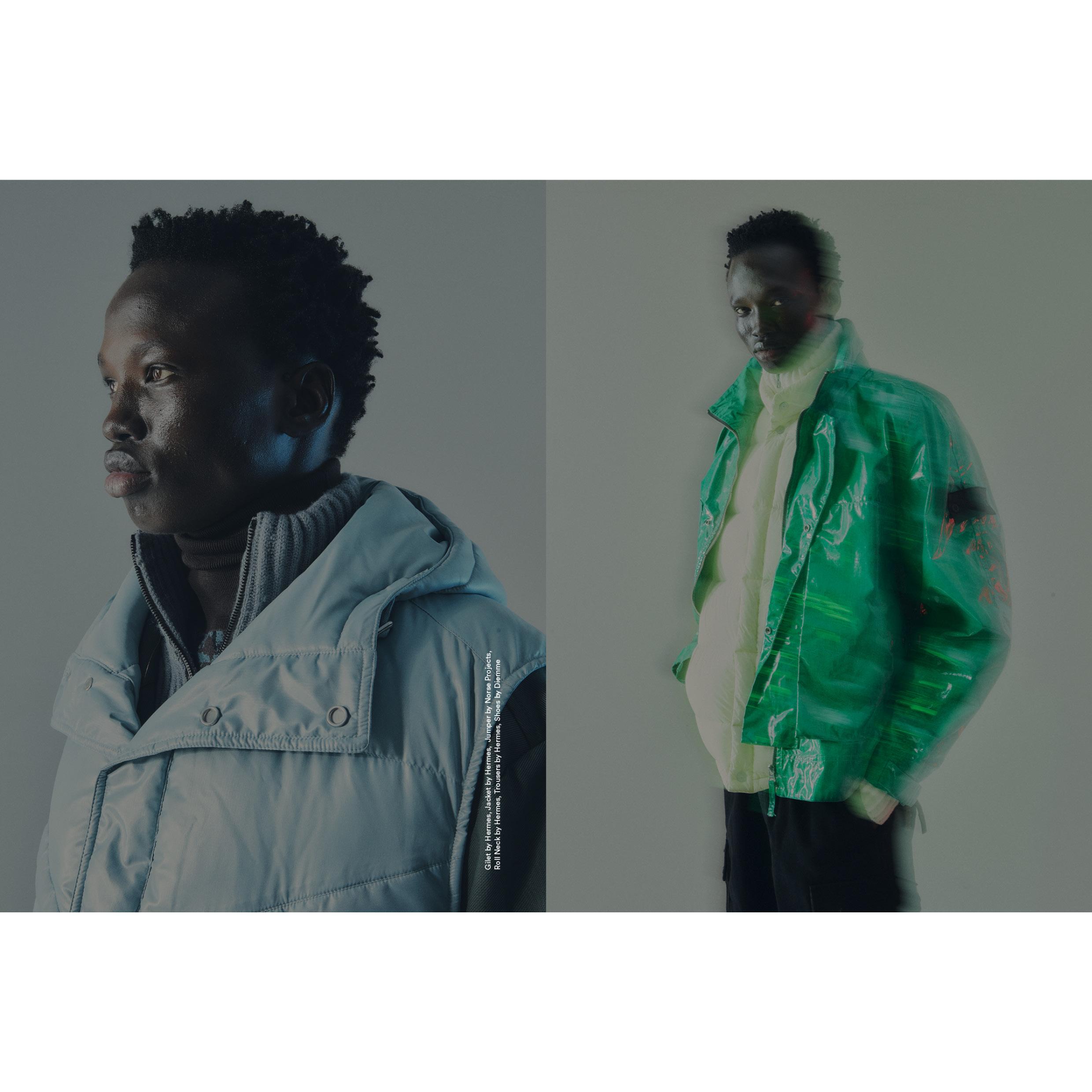 CLASH | All wrapped up