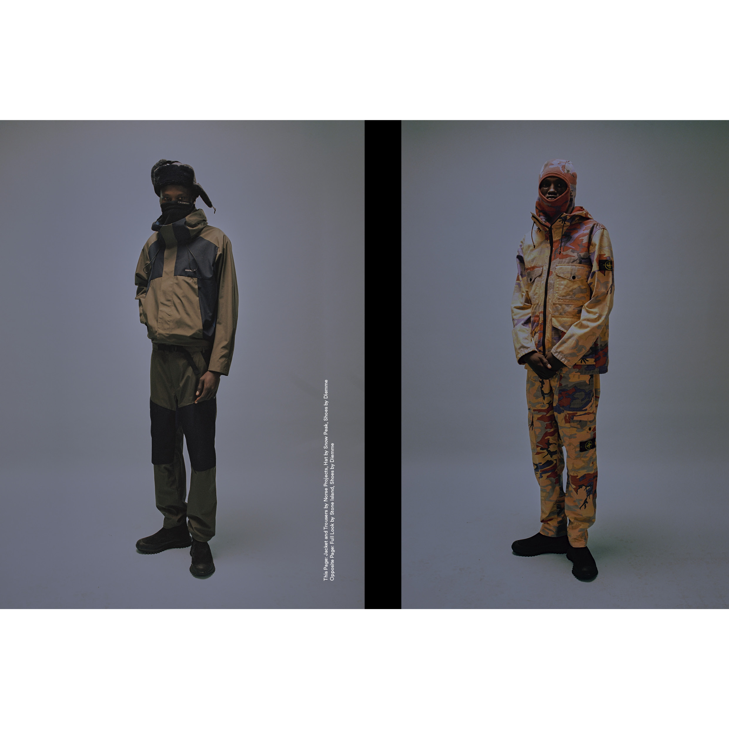 CLASH | All wrapped up
