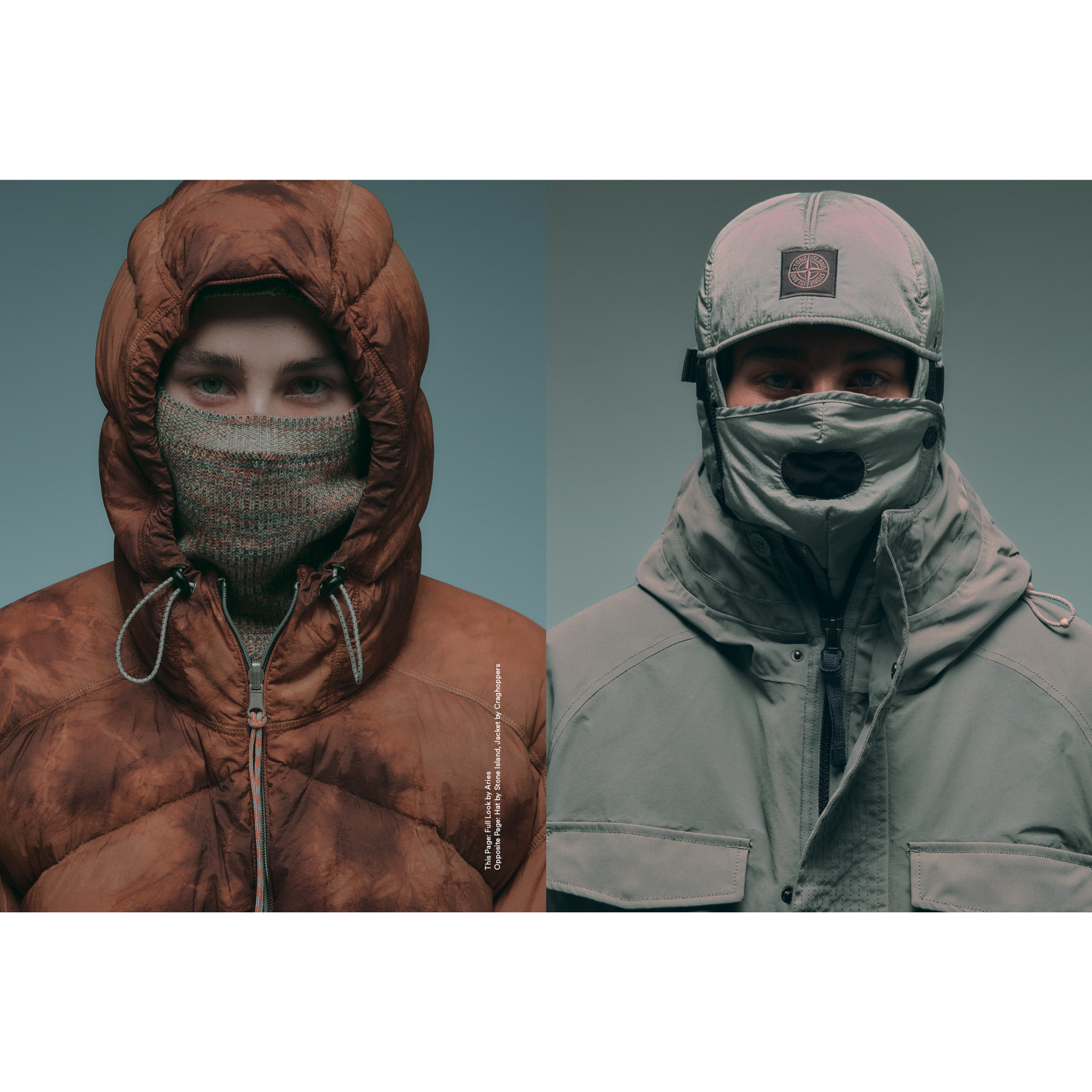CLASH | All wrapped up