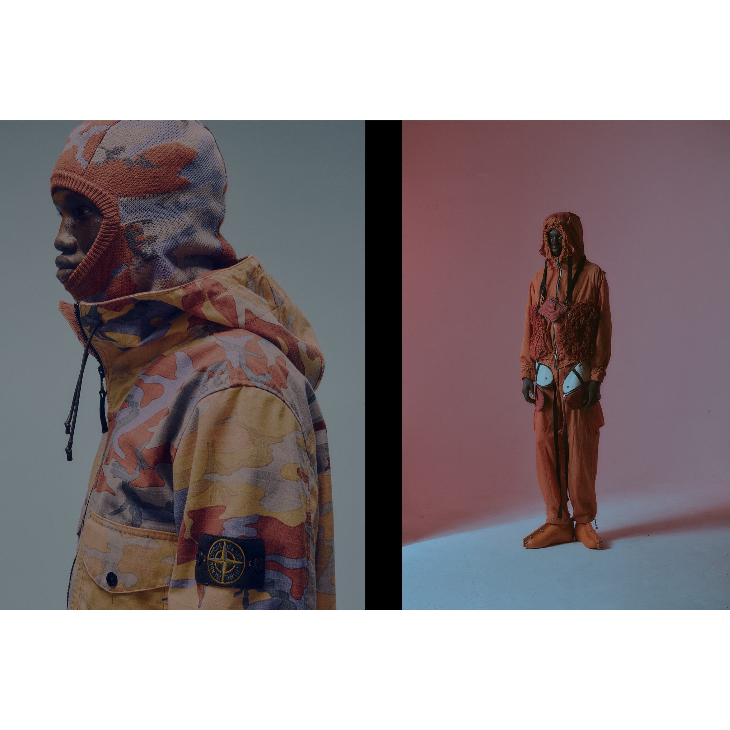 CLASH | All wrapped up