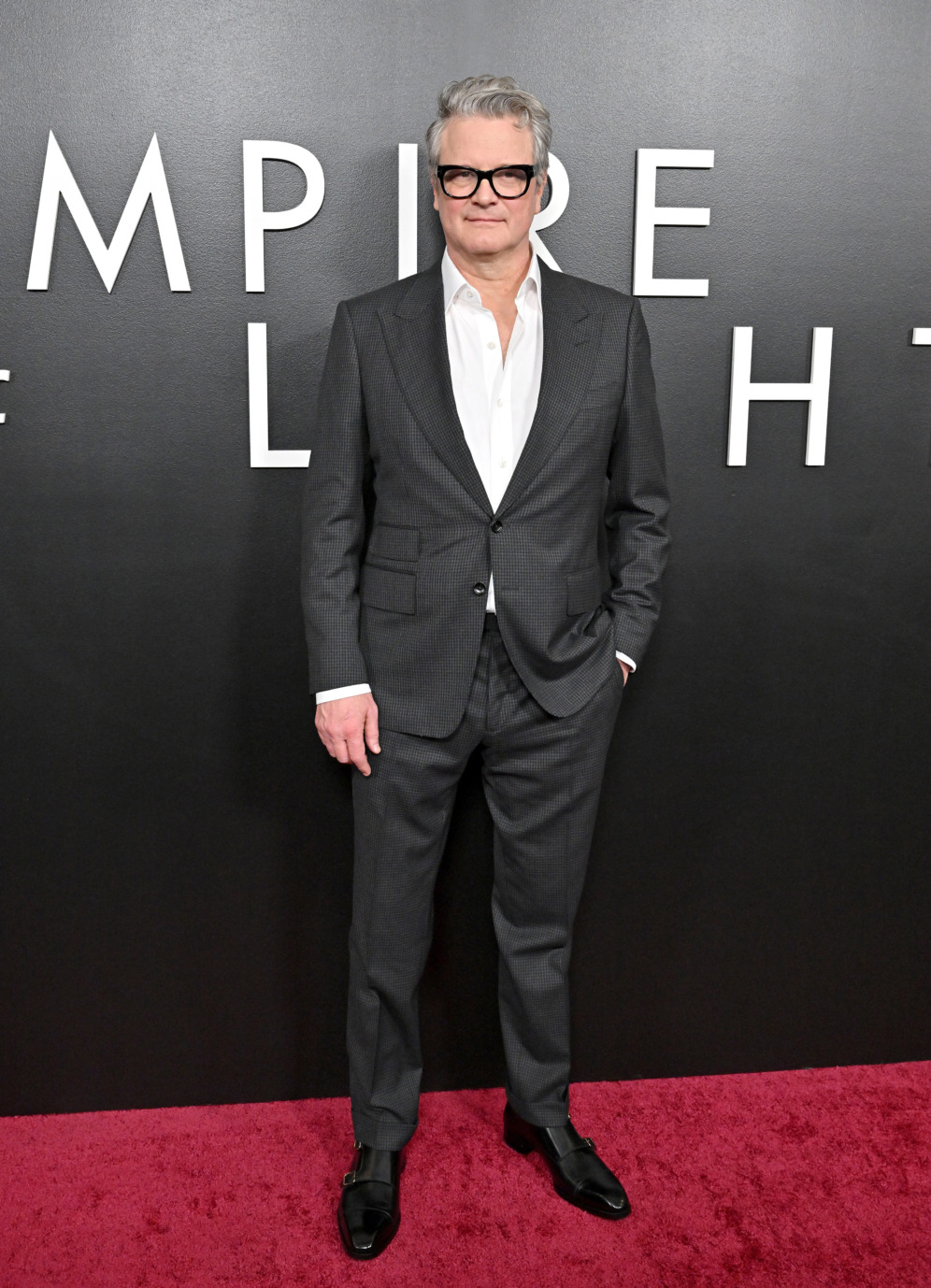 Colin Firth | Empire of Light