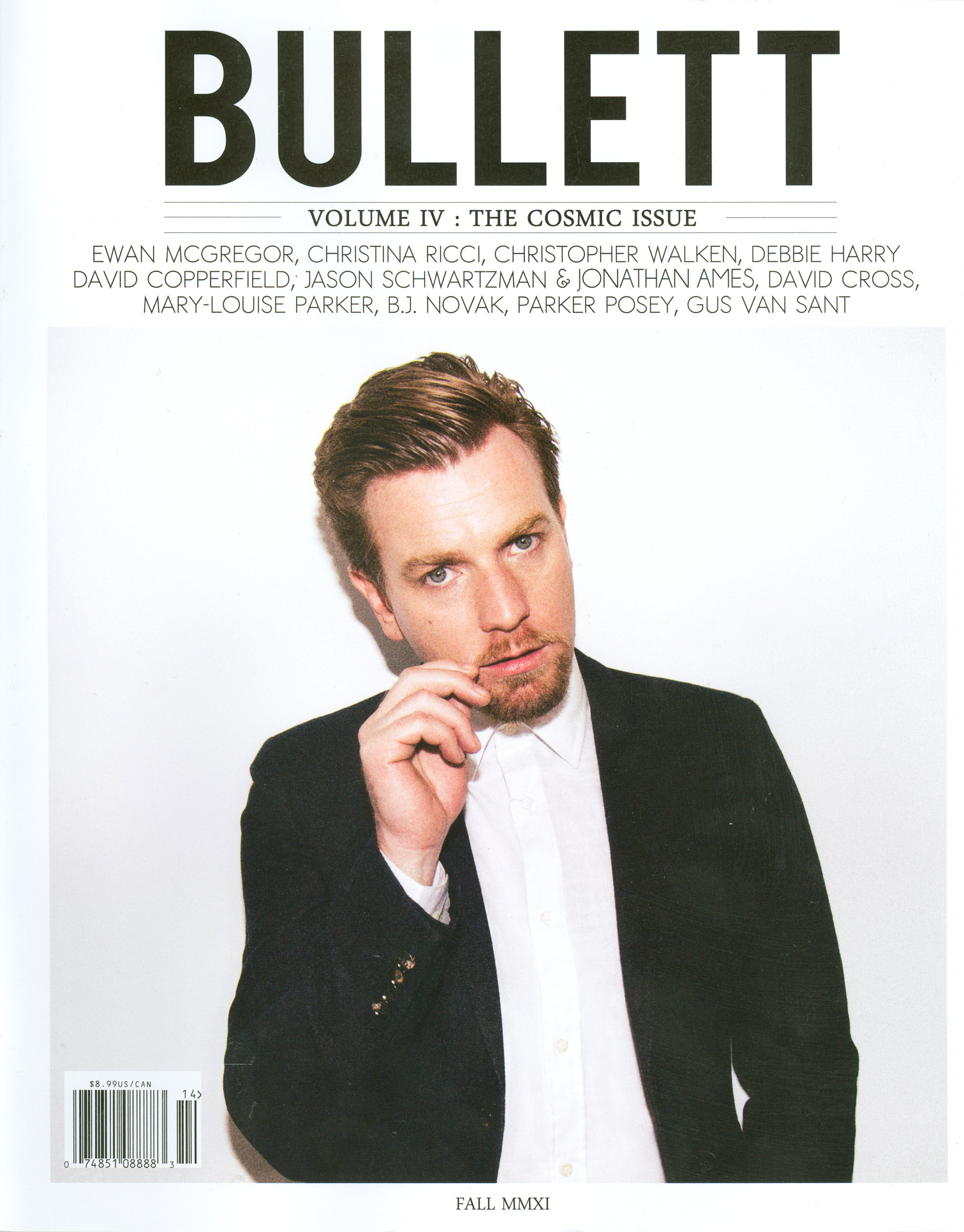 BULLETT | EWAN McGREGOR