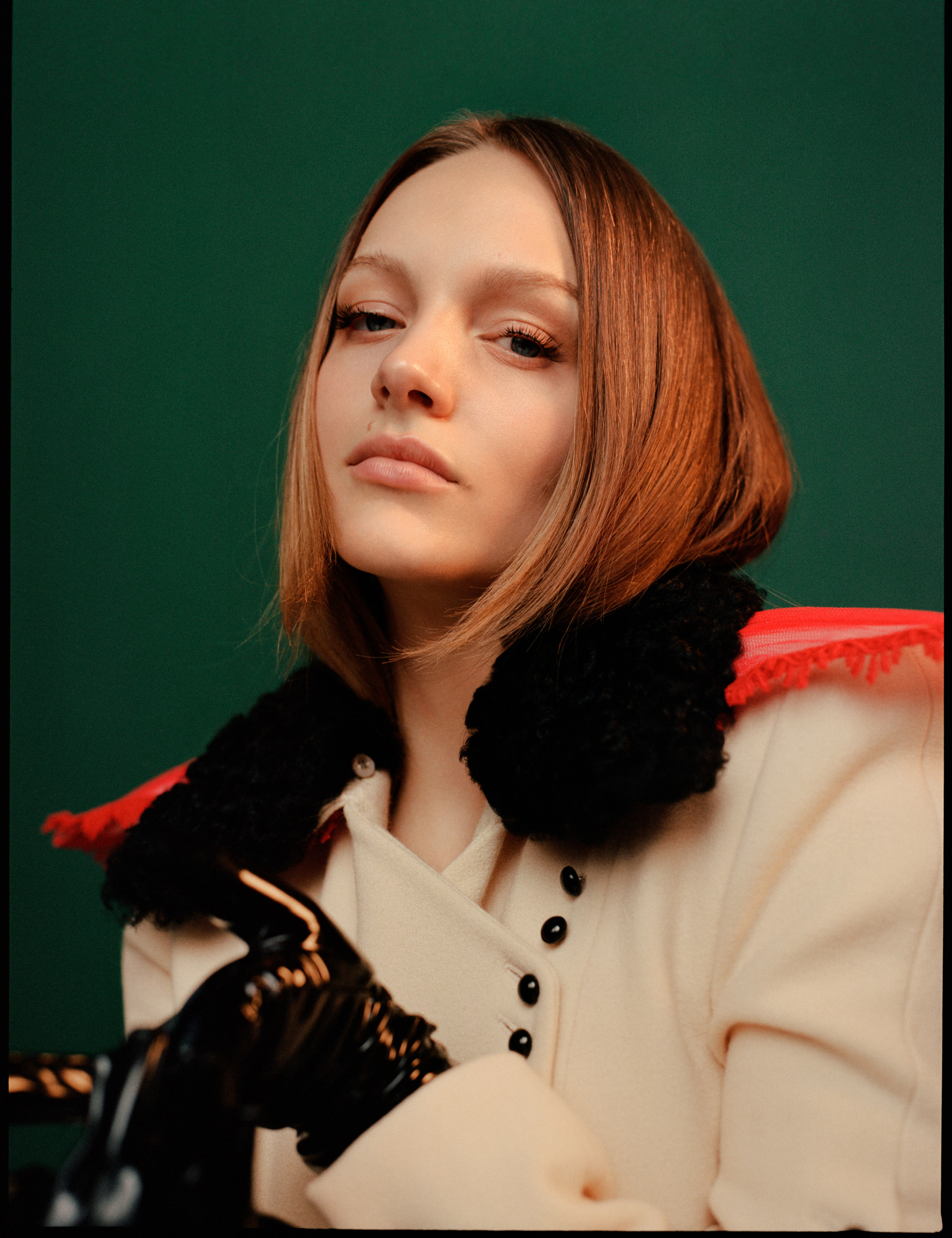 Misty & Luke X Gucci