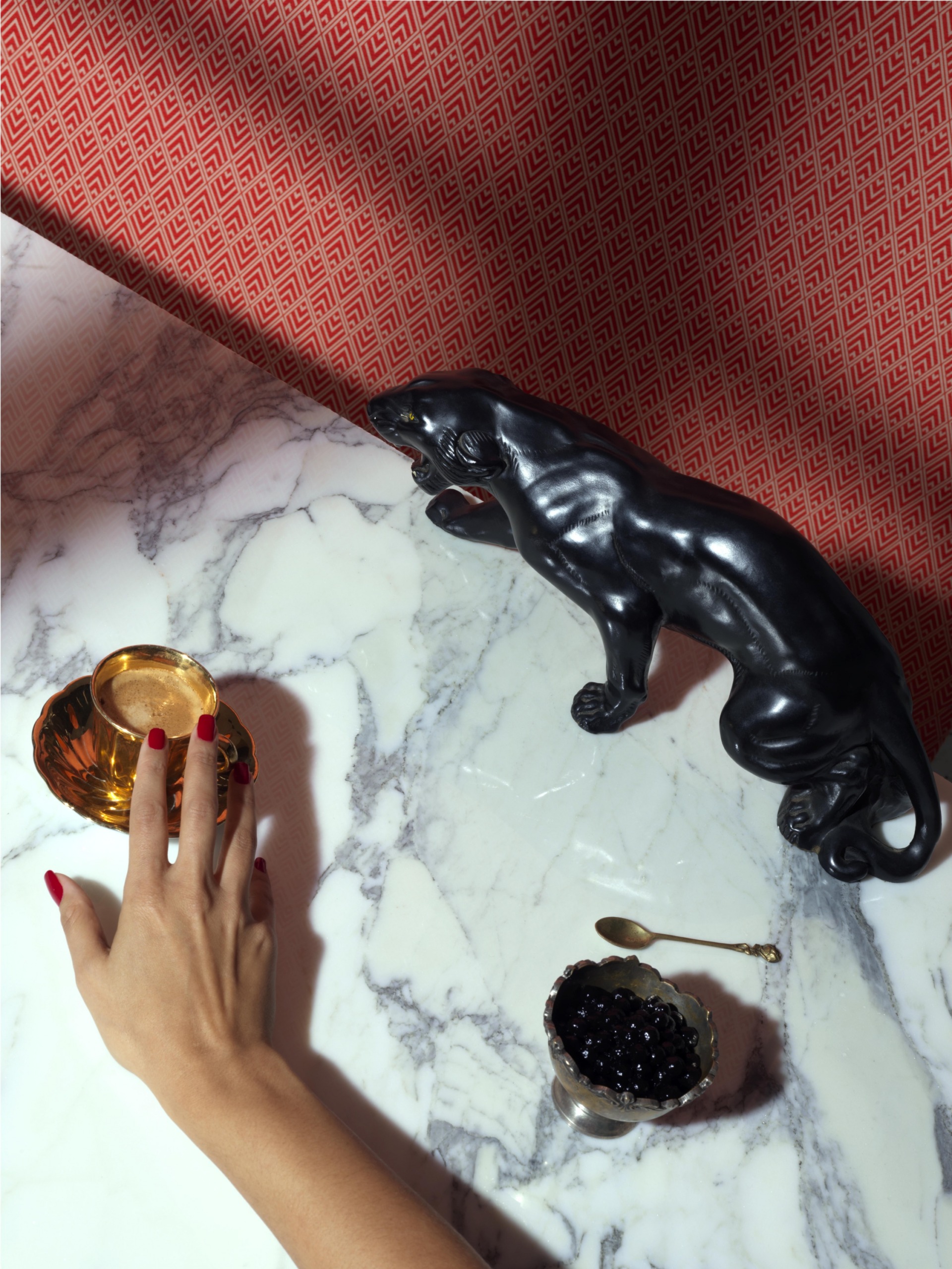 DARYL HANNAH | DREAM APARTMENT