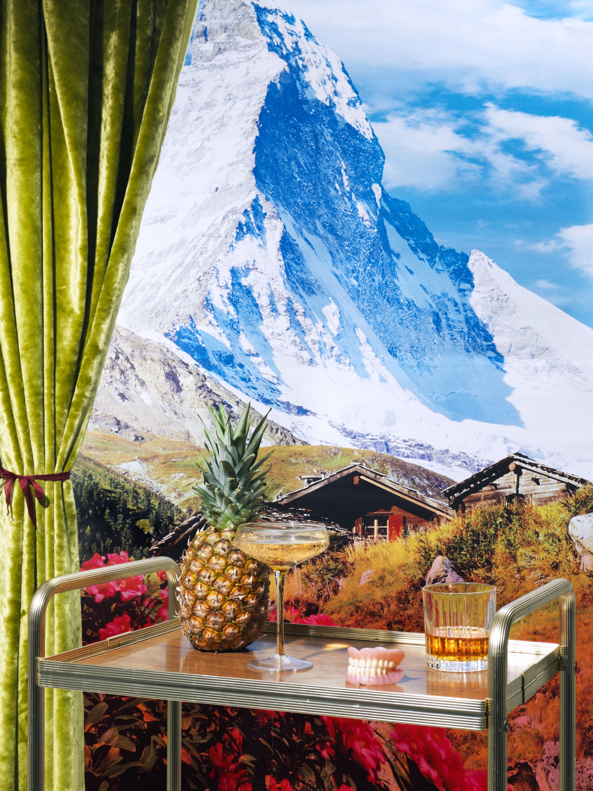 ALPINE DRINKS