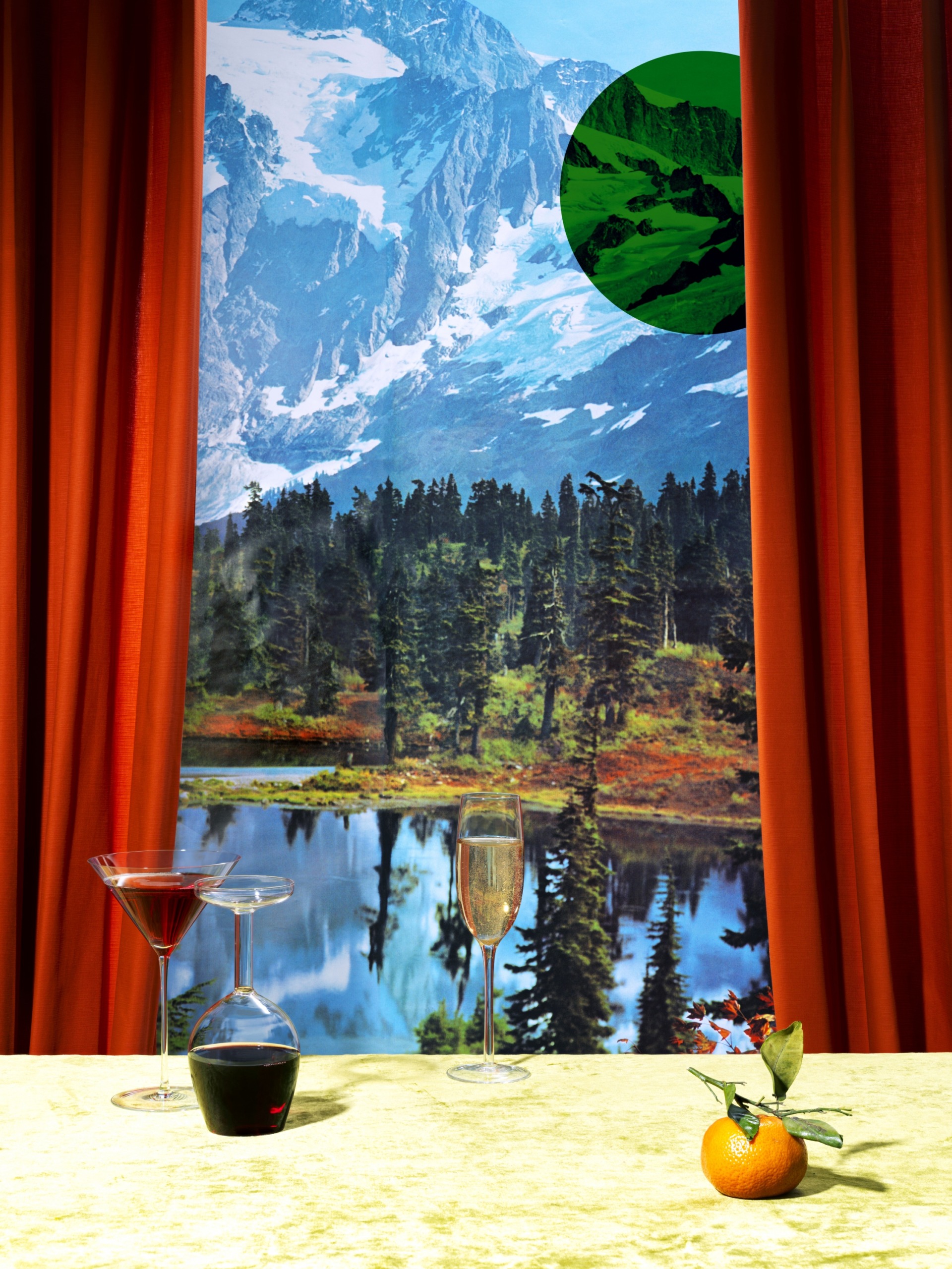 ALPINE DRINKS