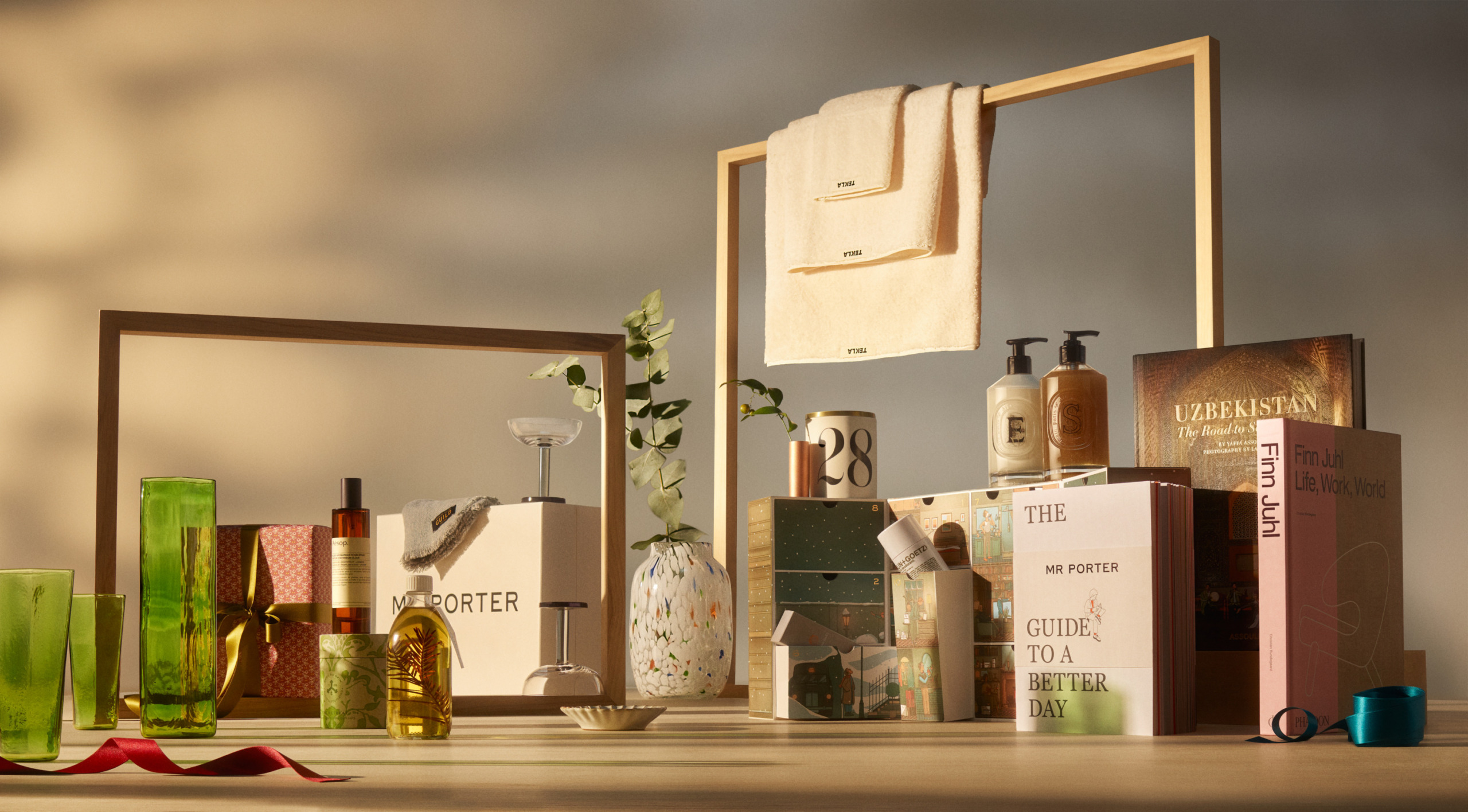 MR PORTER