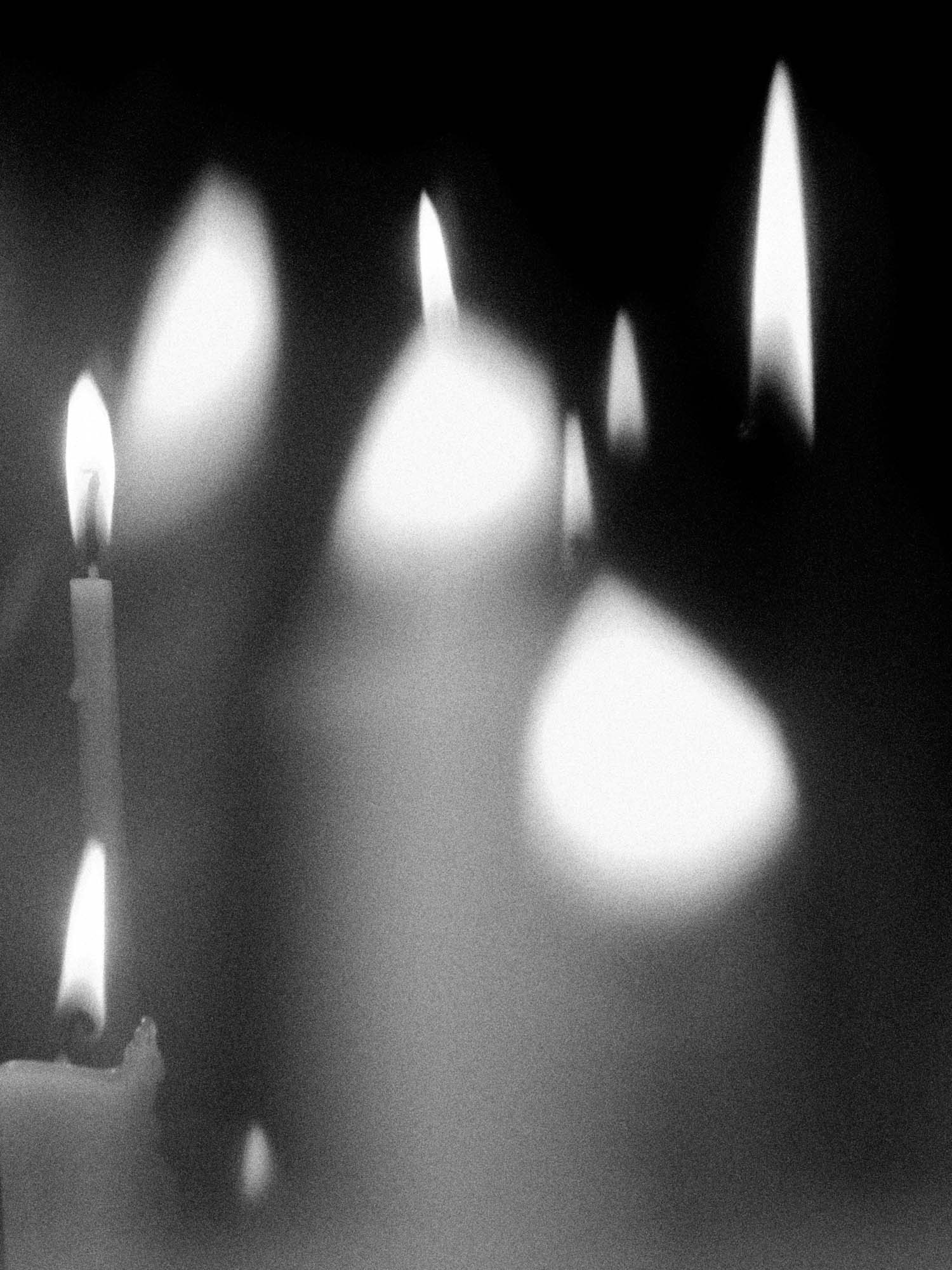 EX VOTO | MAYA ANGELI