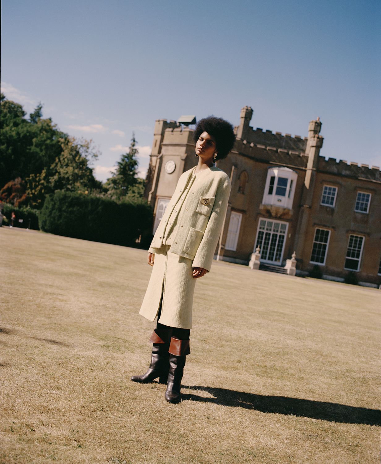 Marie Claire – Chanel Special