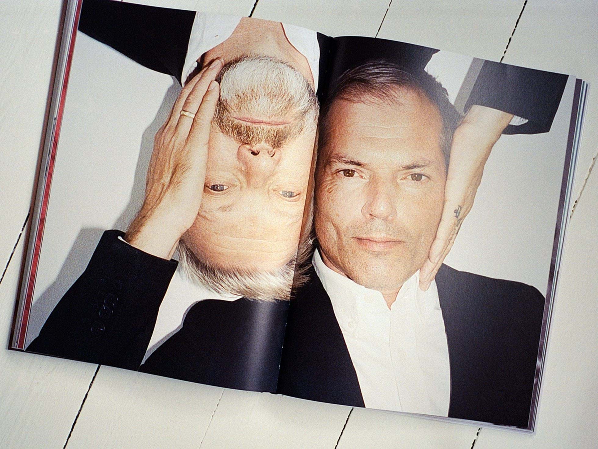 EUROMAN | PETRA KLEIS PORTRAITS