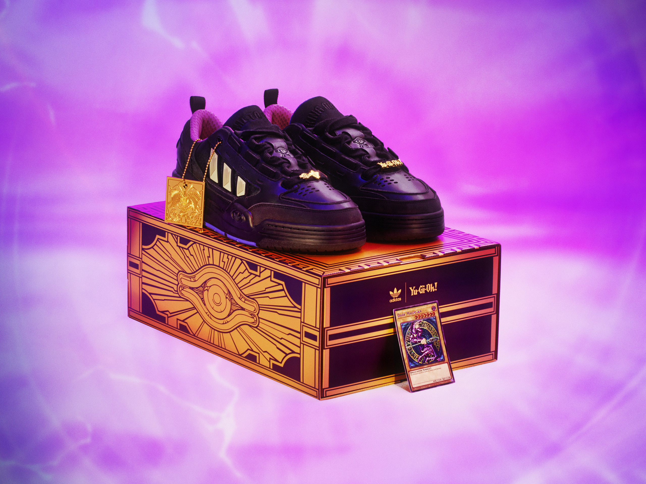 ORIGINALS X YU-GI-OH! ADI2000 SNEAKER