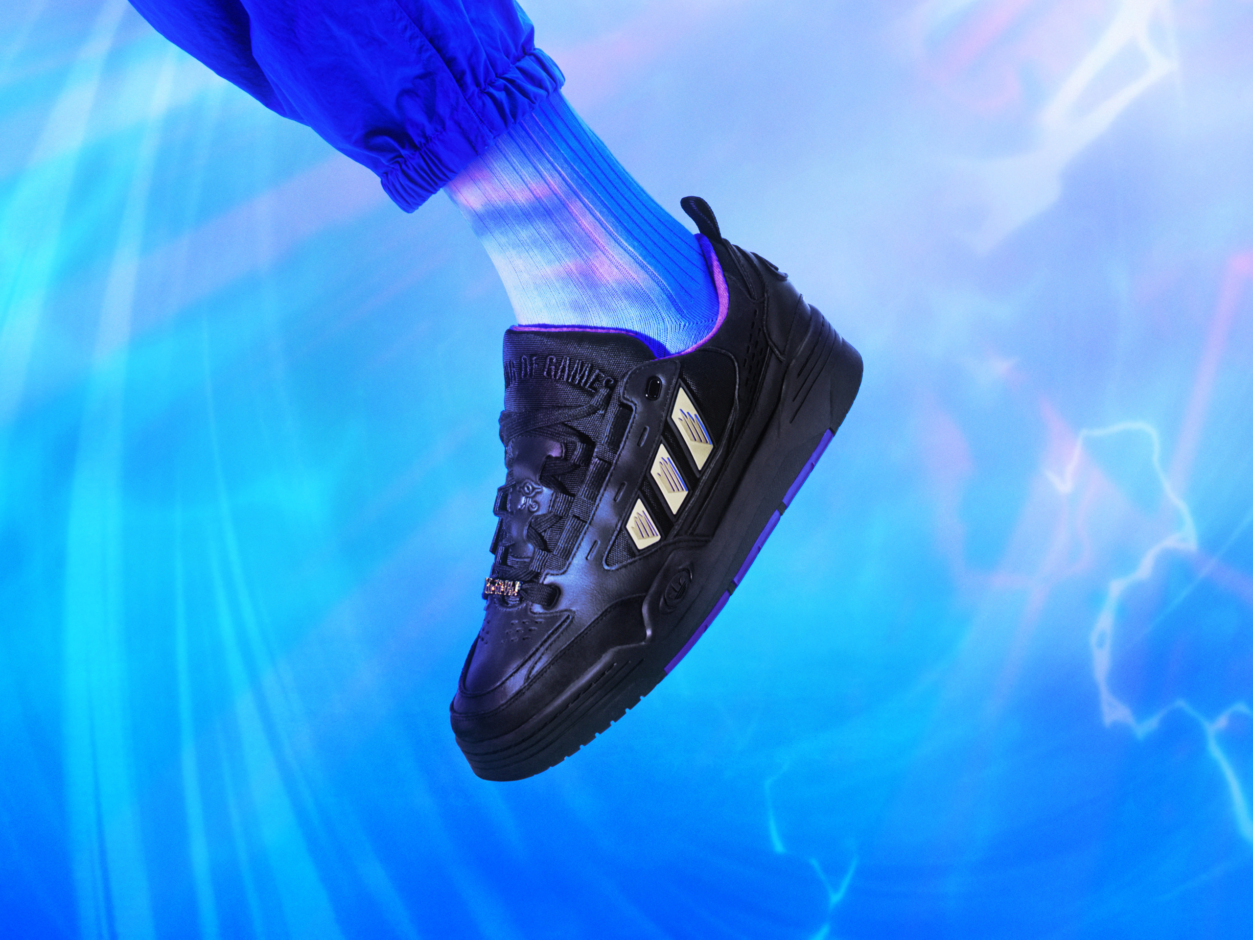 ORIGINALS X YU-GI-OH! ADI2000 SNEAKER