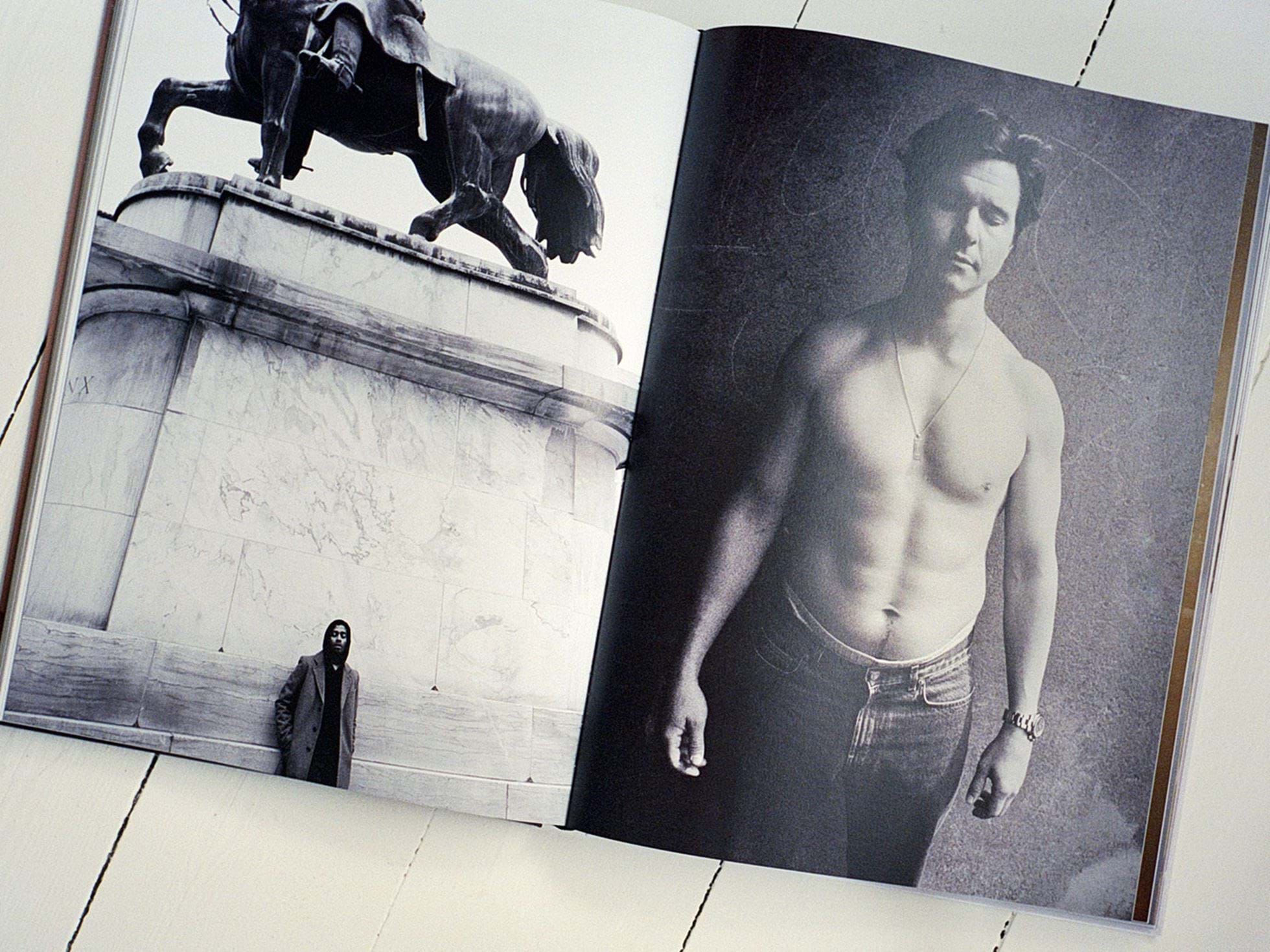 EUROMAN | PETRA KLEIS PORTRAITS