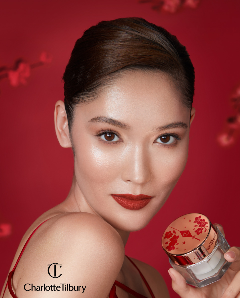 CHARLOTTE TILBURY