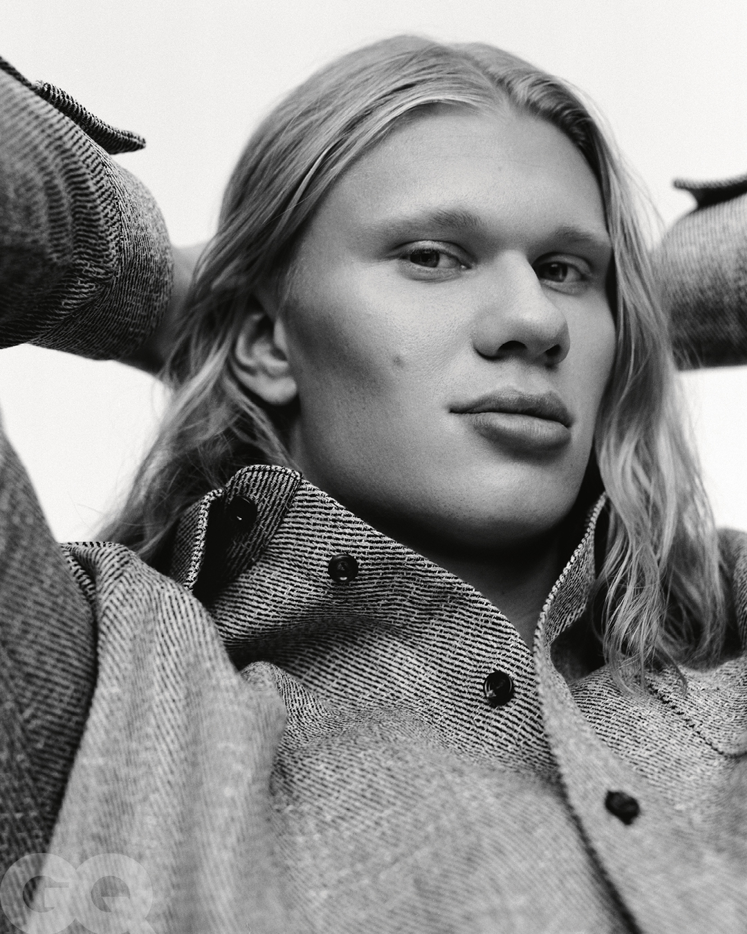 ERLING HAALAND | GQ