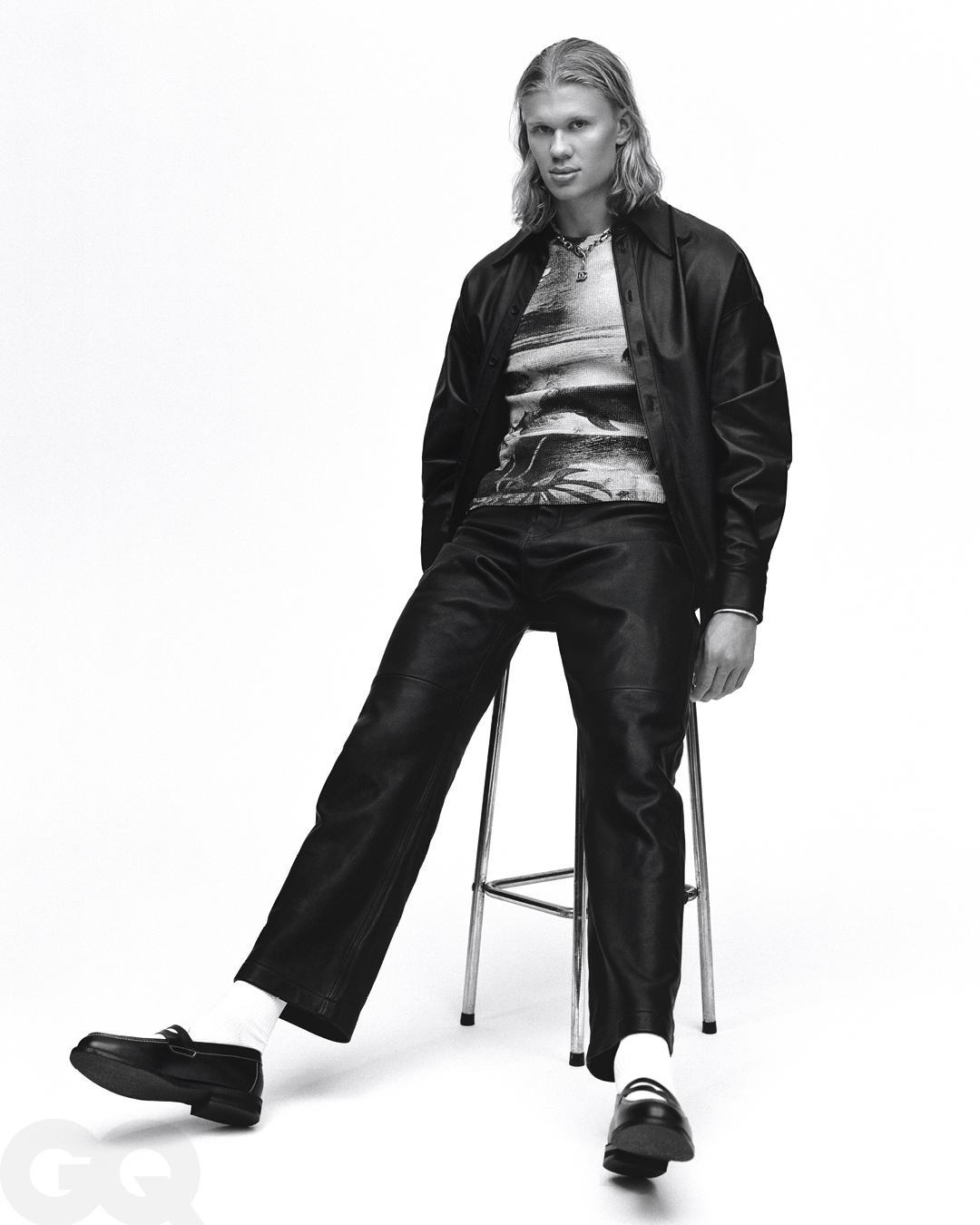 ERLING HAALAND | GQ