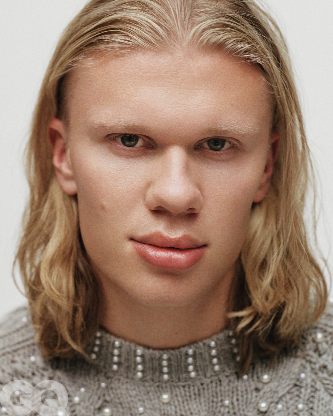 ERLING HAALAND | GQ