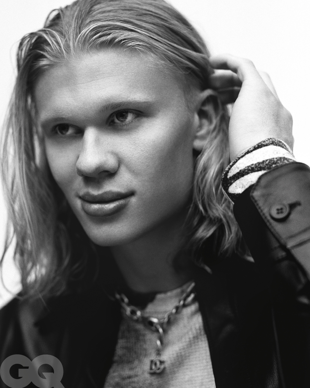 ERLING HAALAND | GQ