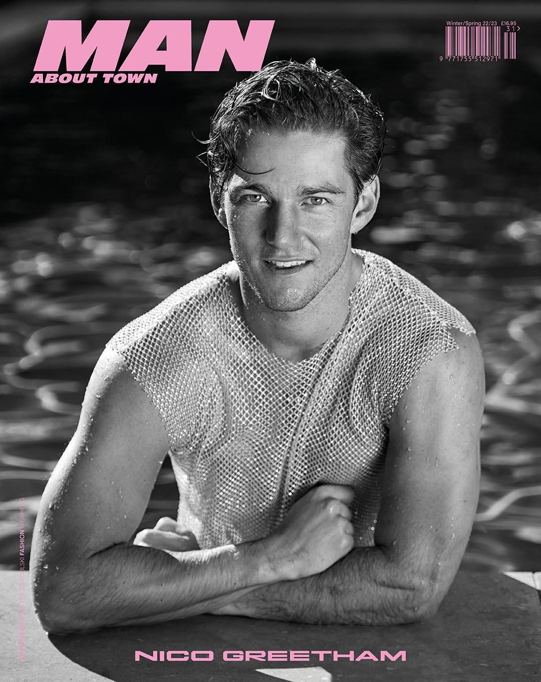 Man About Town | Nico Greetham