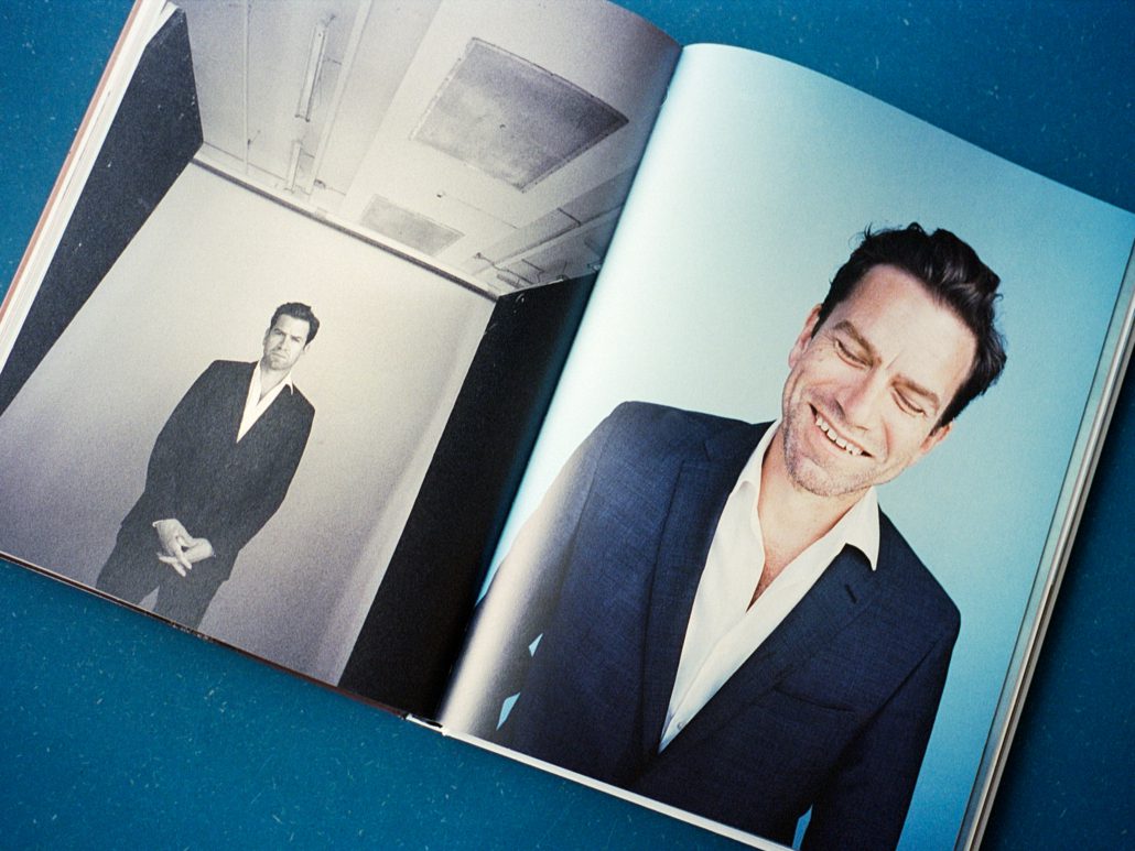 PORTRAITS BOOK | PETRA KLEIS