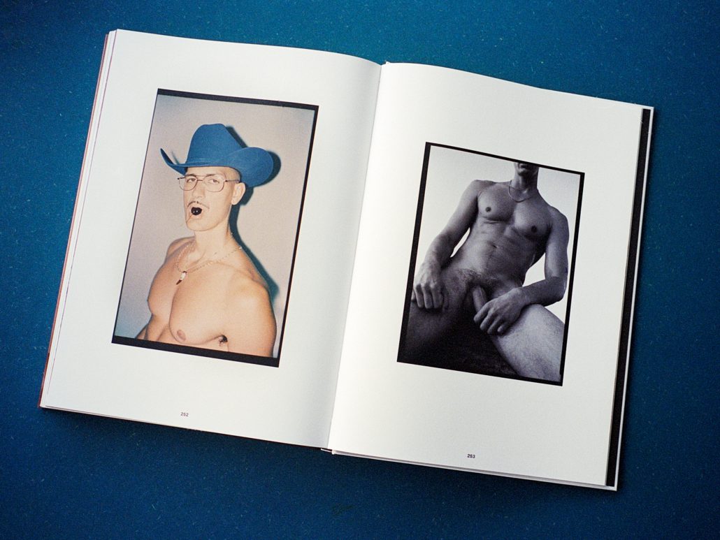 PORTRAITS BOOK | PETRA KLEIS