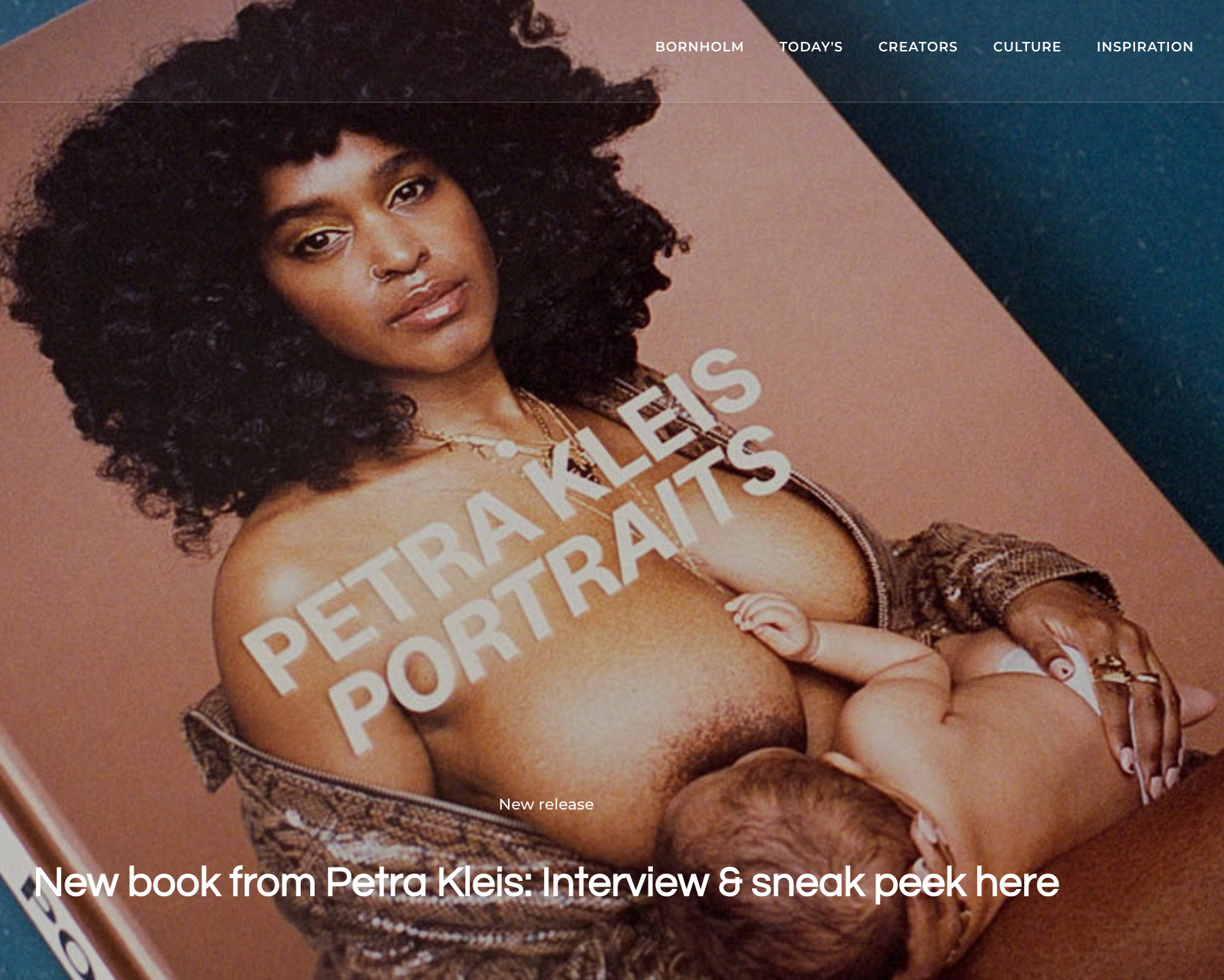 PETRA KLEIS | PORTRAITS