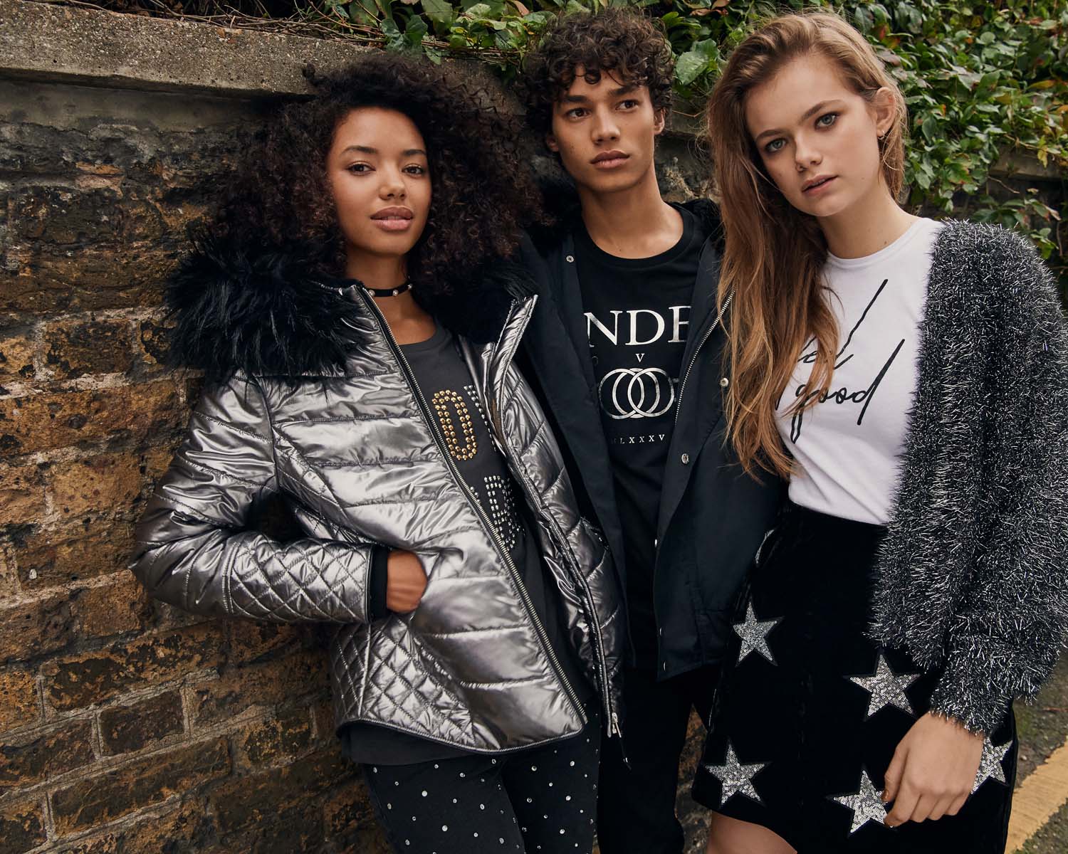 RIVER ISLAND | TEEN