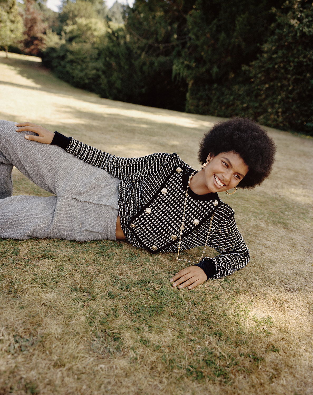 Marie Claire – Chanel Special