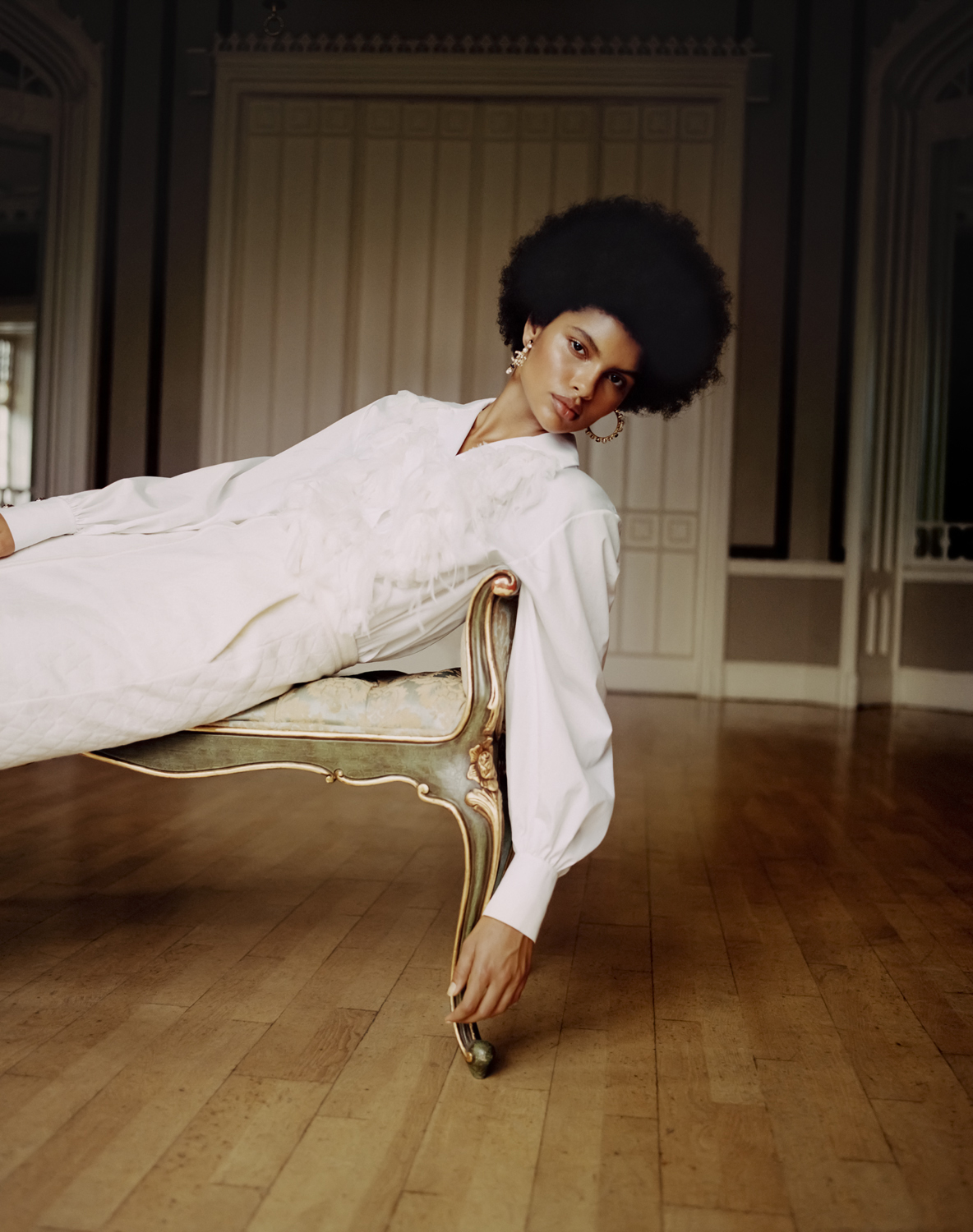 Marie Claire – Chanel Special