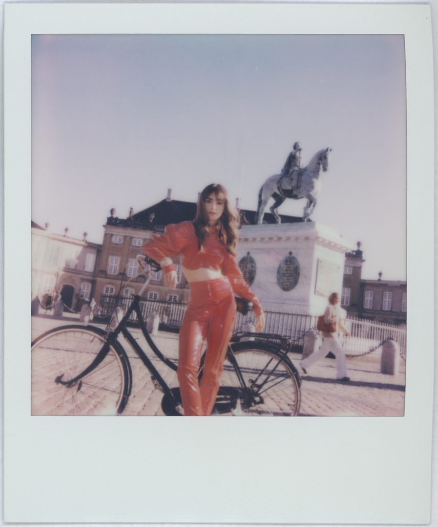 LILY COLLINS | VOGUE SCANDINAVIA