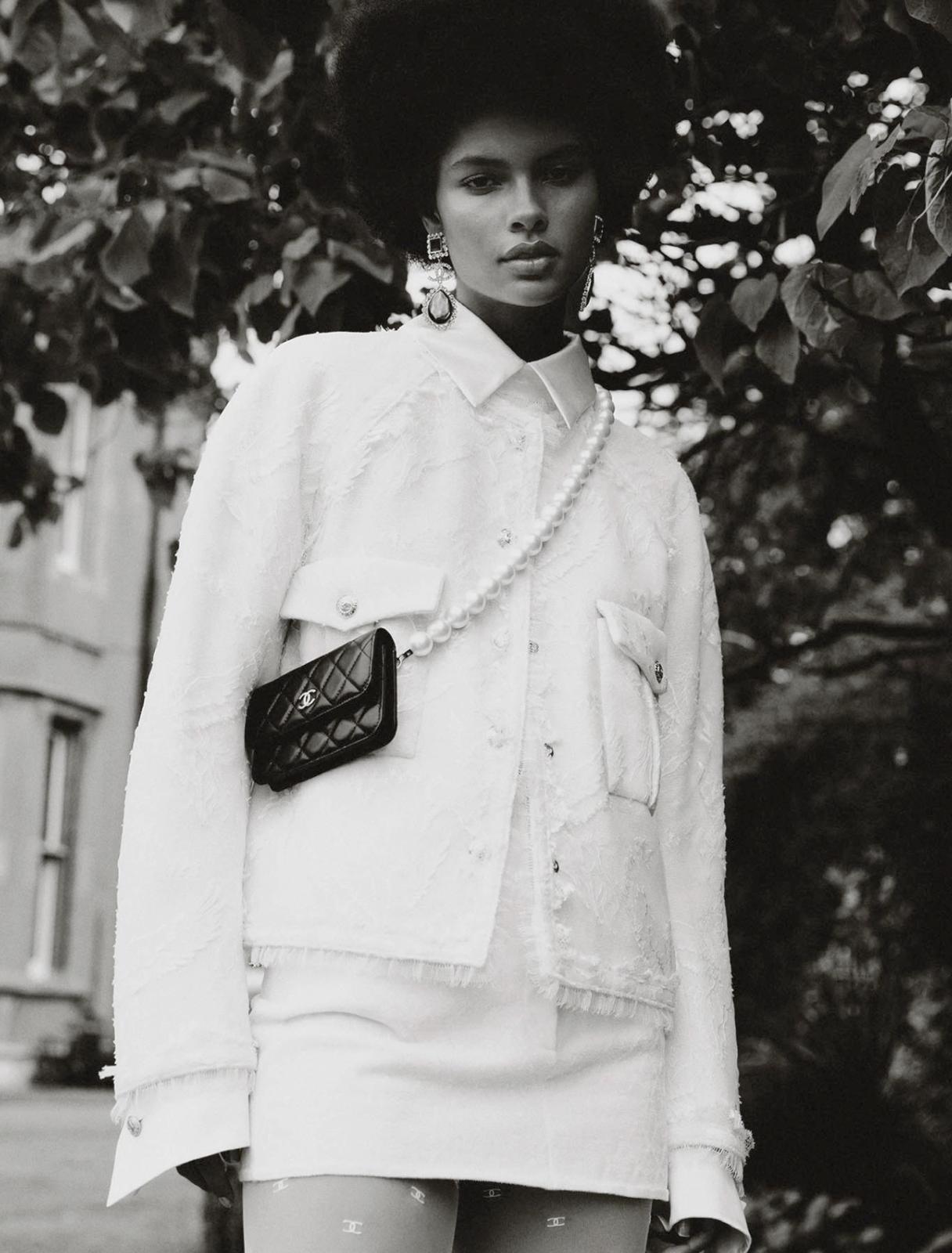 Marie Claire – Chanel Special