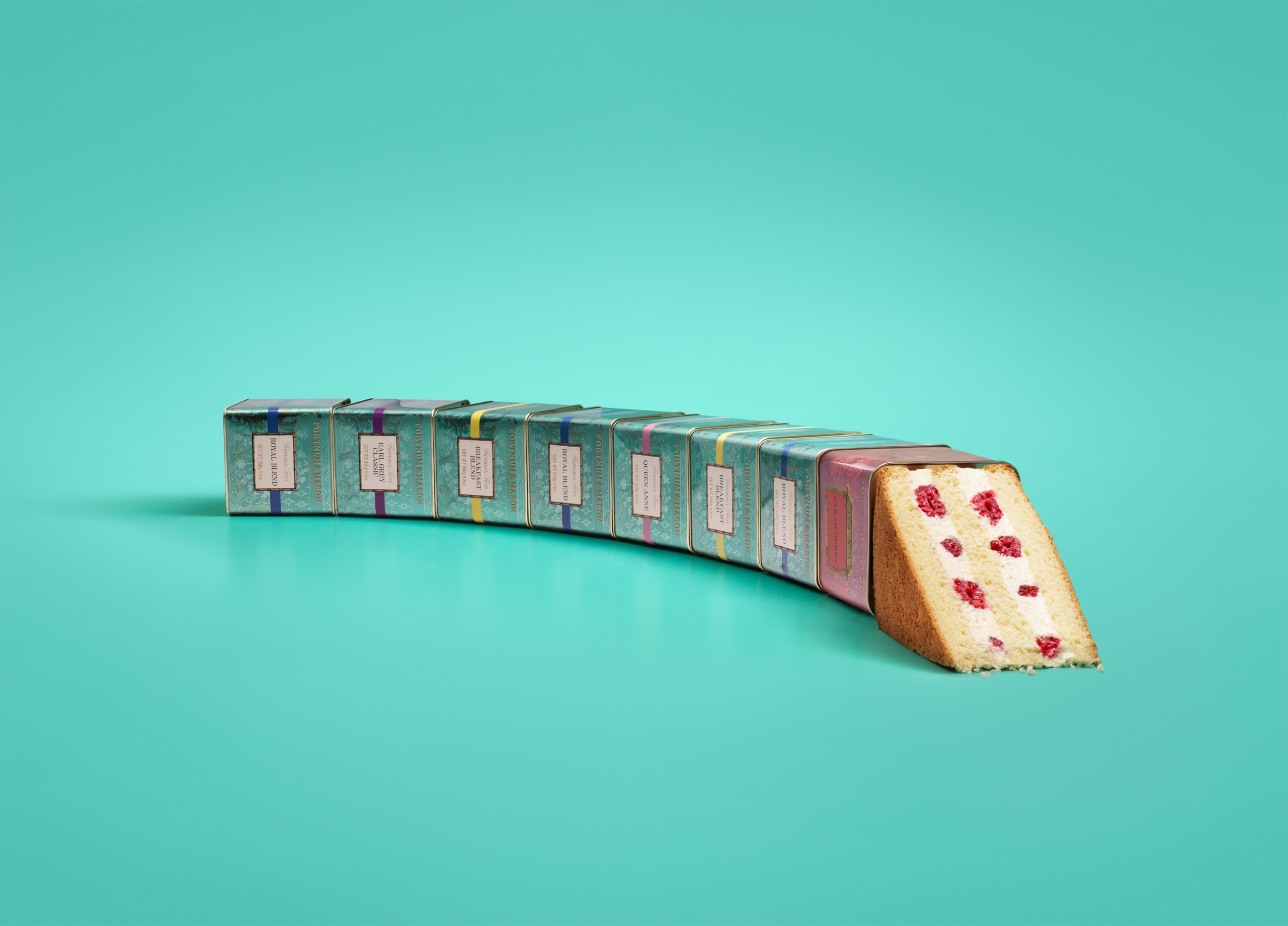 FORTNUM & MASON | ST PANCRAS
