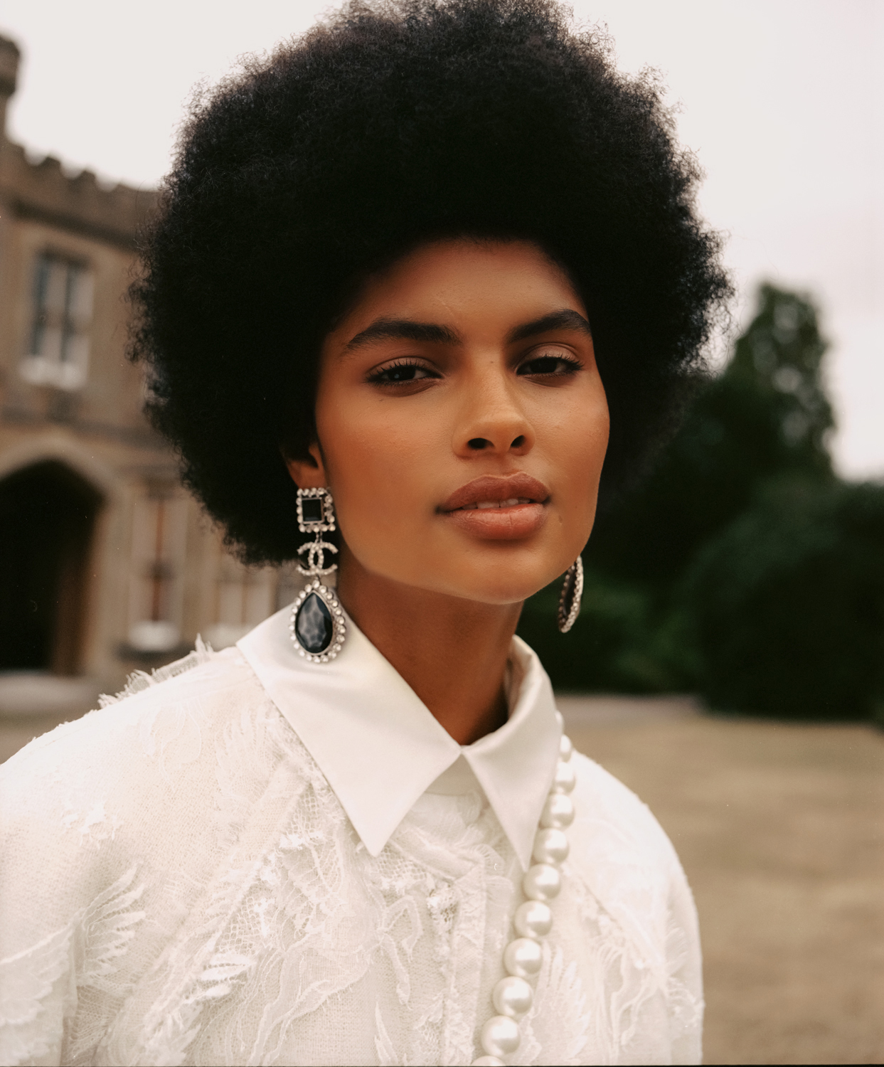 Marie Claire – Chanel Special