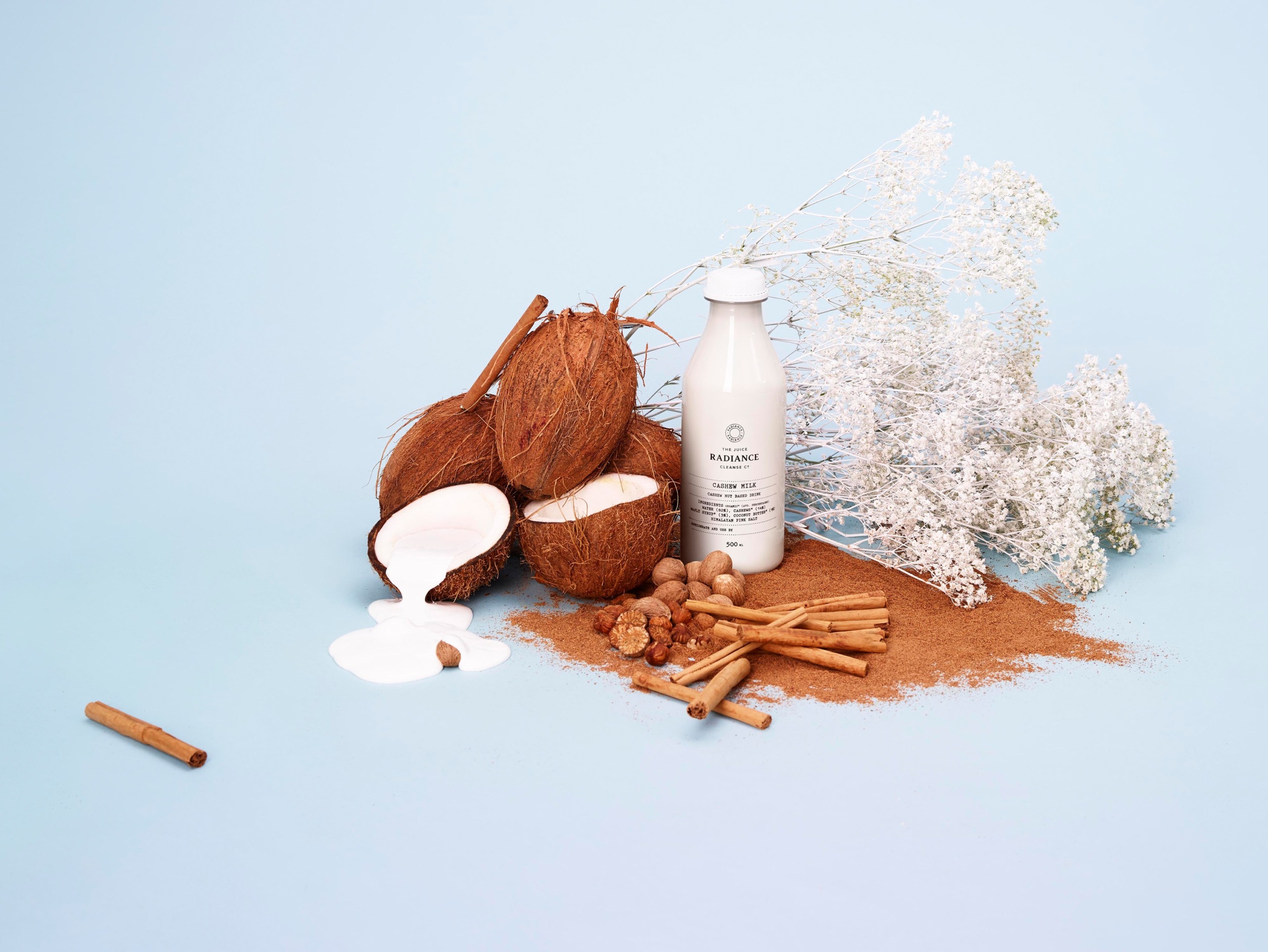 RADIANCE CLEANSE