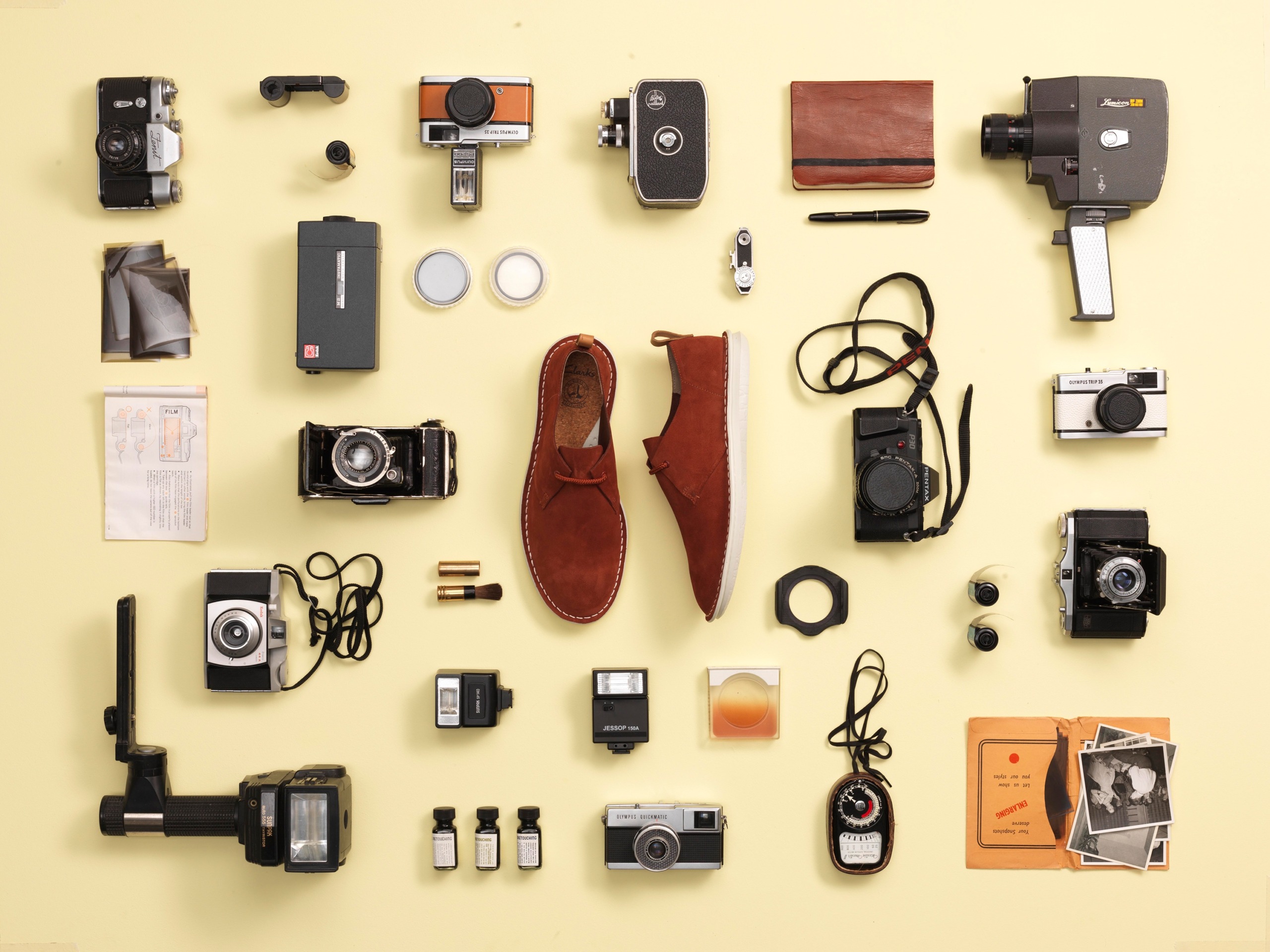 CLARKS | TAMBO