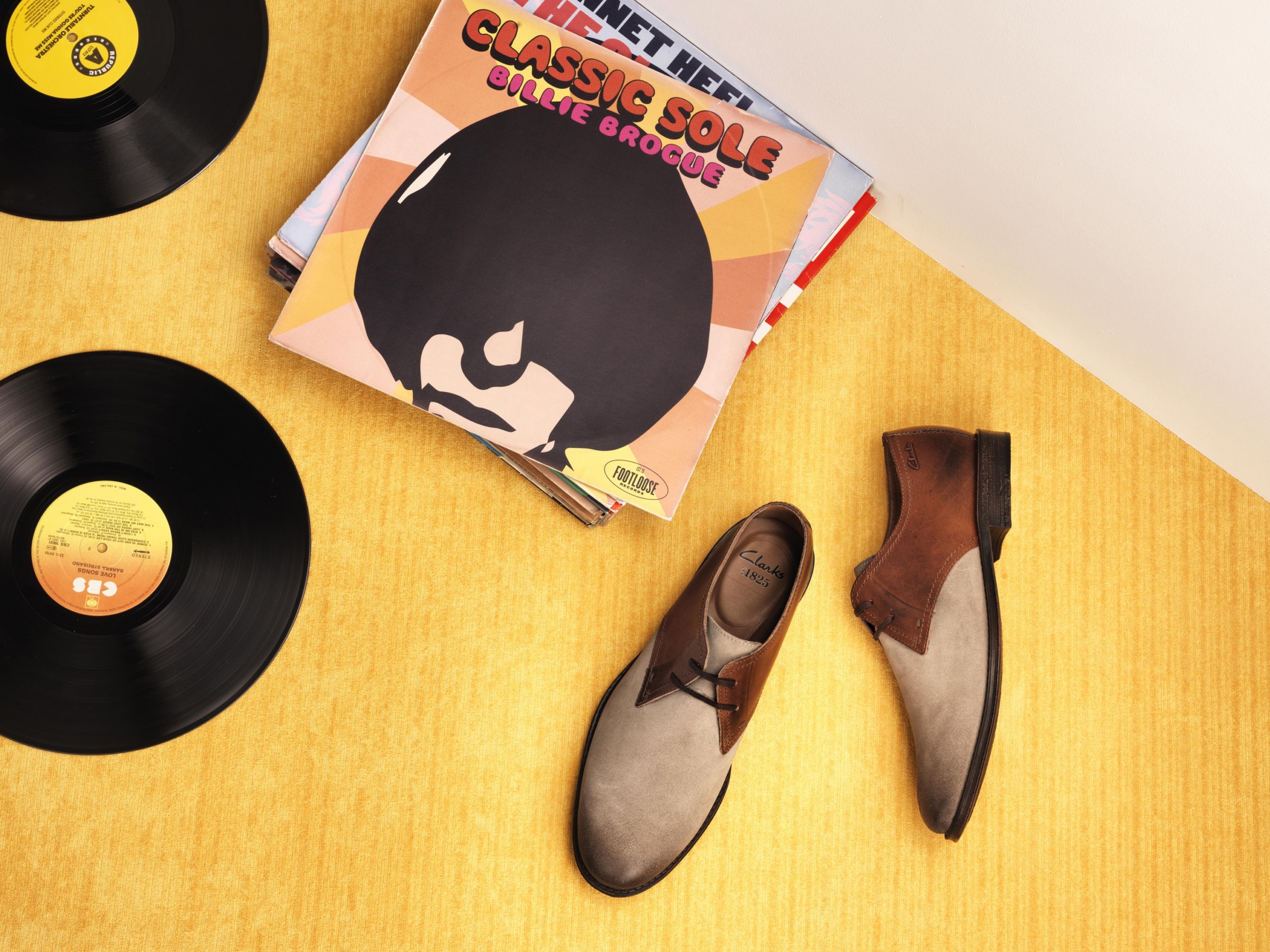 CLARKS