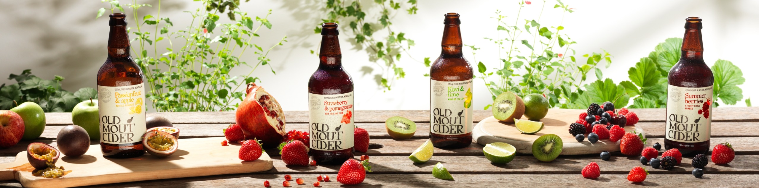 HEINEKEN | OLD MOUT CIDER