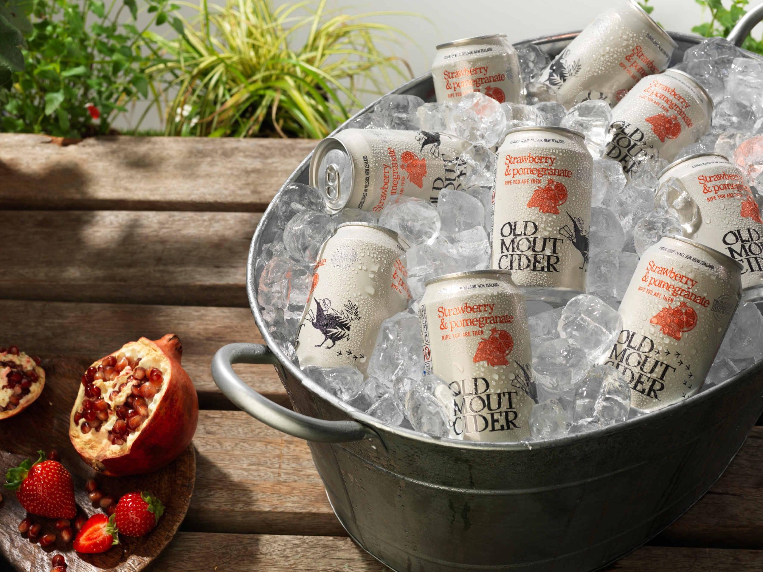 HEINEKEN | OLD MOUT CIDER