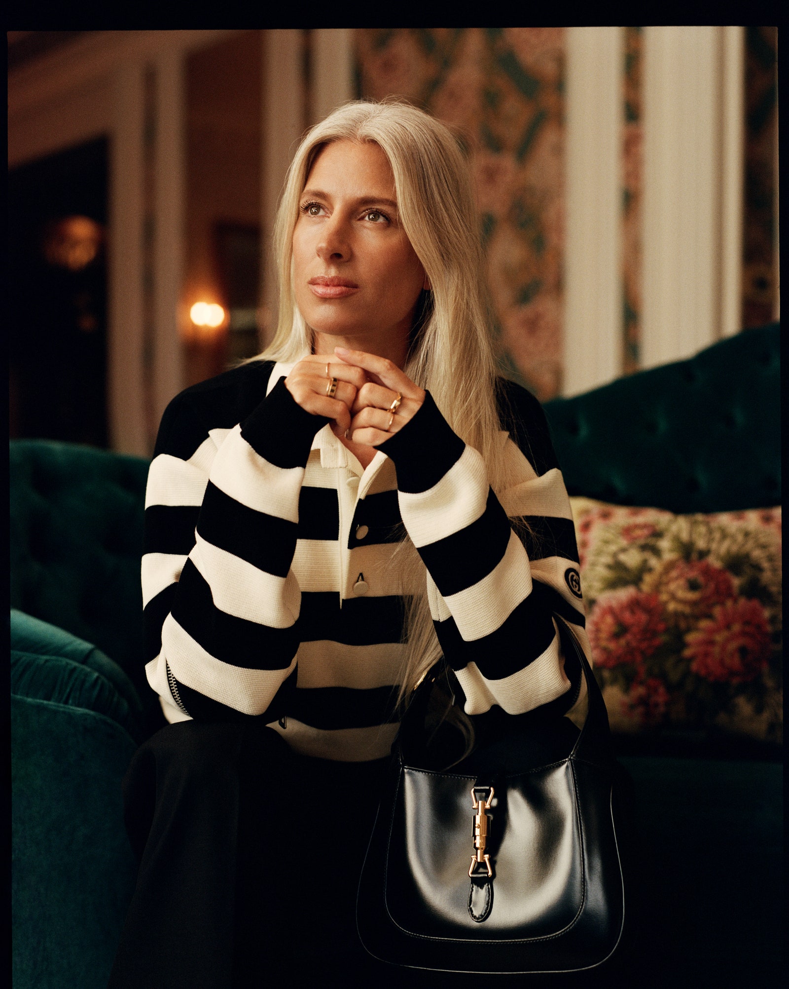 British Vogue | Gucci | Sarah Harris