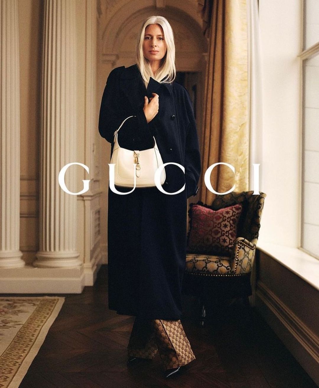 British Vogue | Gucci | Sarah Harris