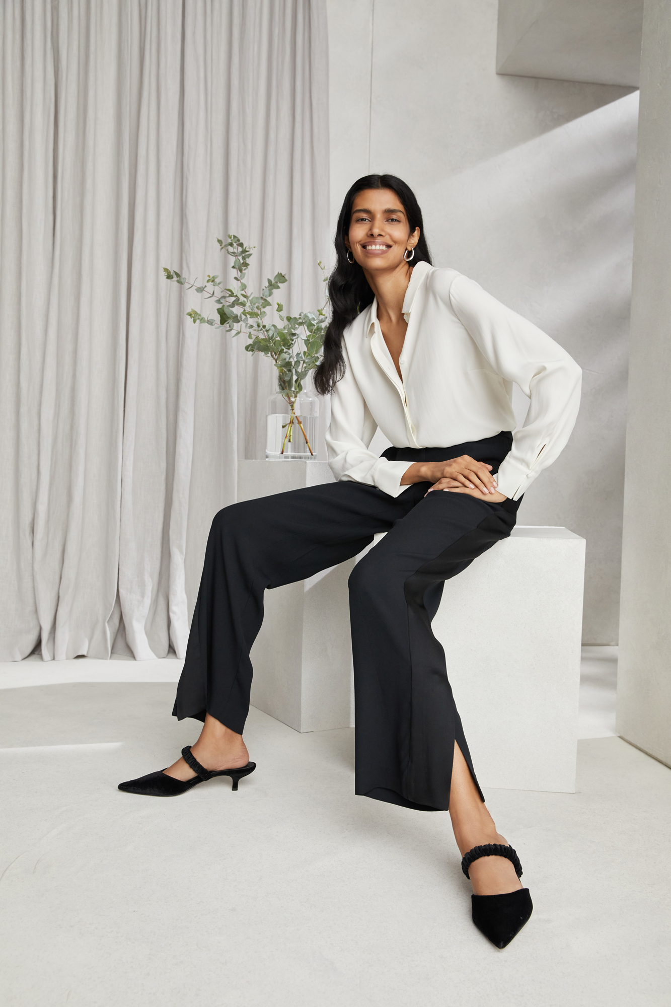 WHITE COMPANY | POOJA MOR