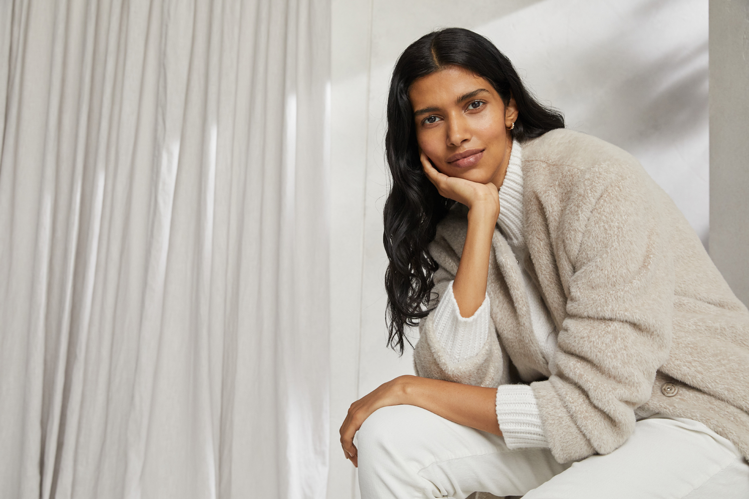 WHITE COMPANY | POOJA MOR