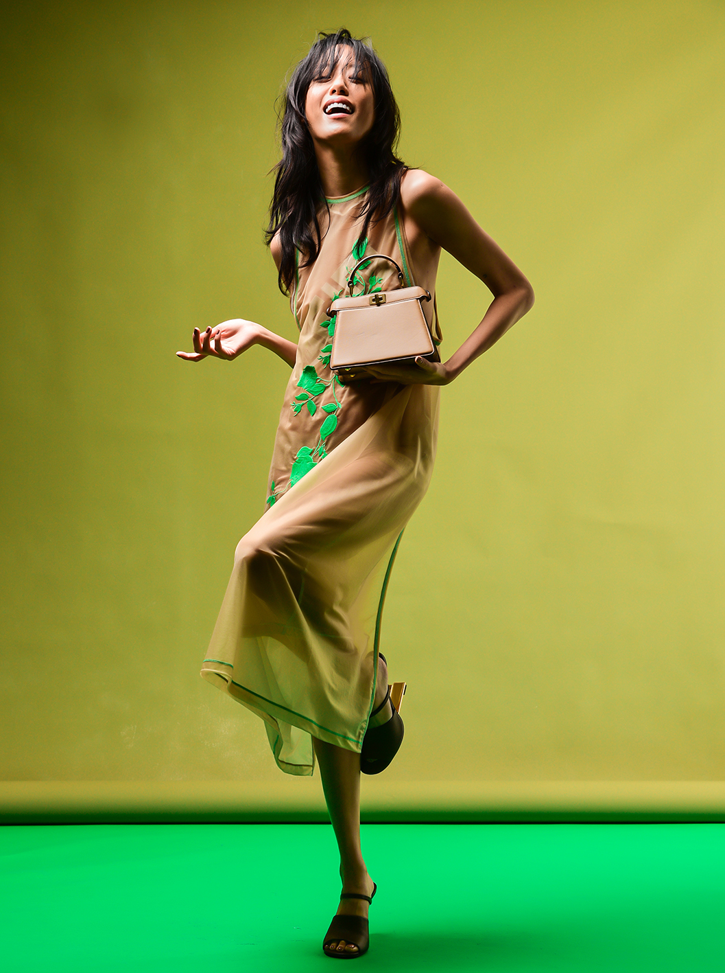 Harper’s Bazaar | FENDI Special
