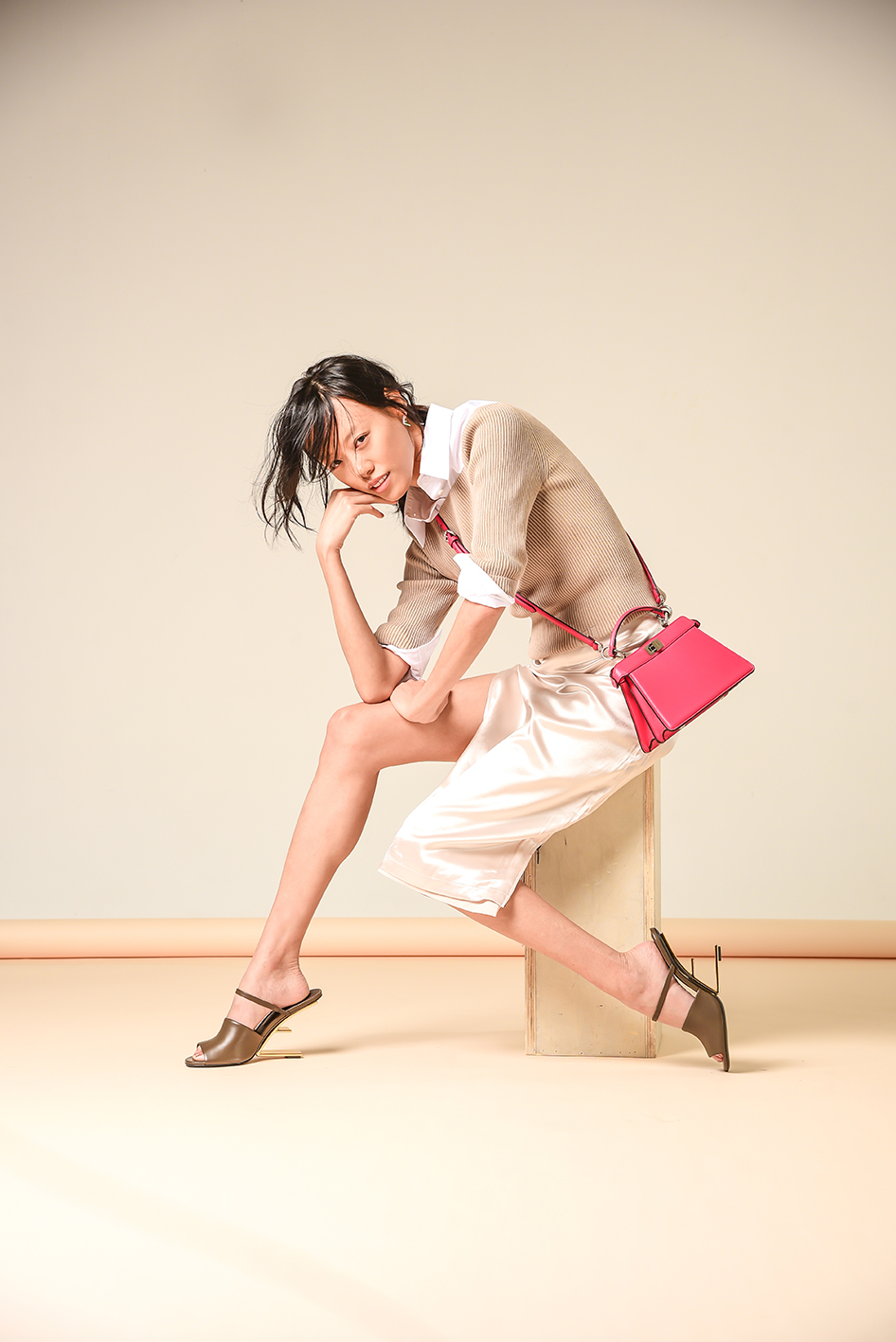 Harper’s Bazaar | FENDI Special