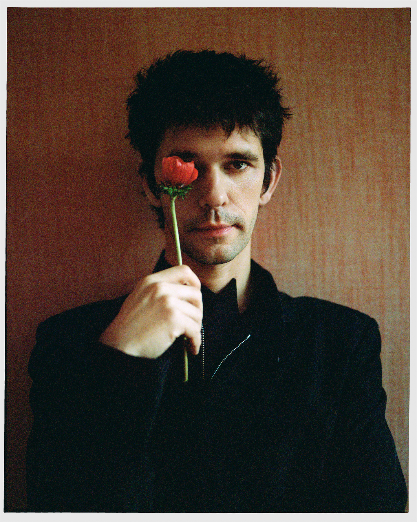 Contents Man | Ben Whishaw