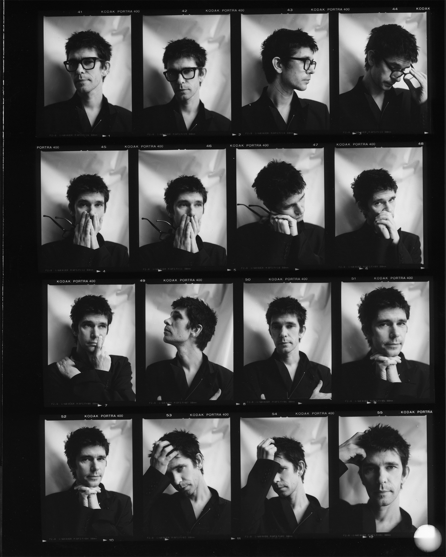 Contents Man | Ben Whishaw