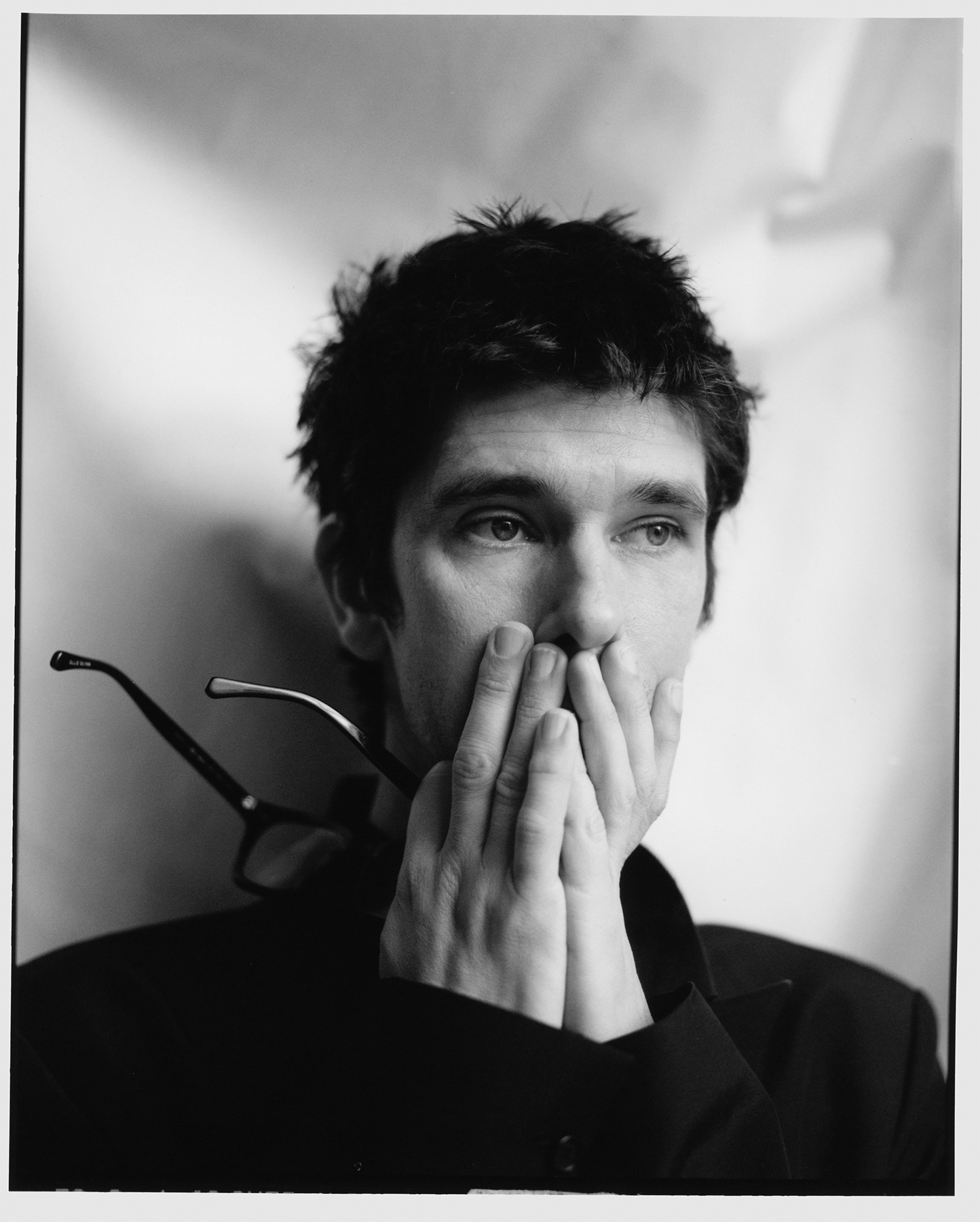 Contents Man | Ben Whishaw