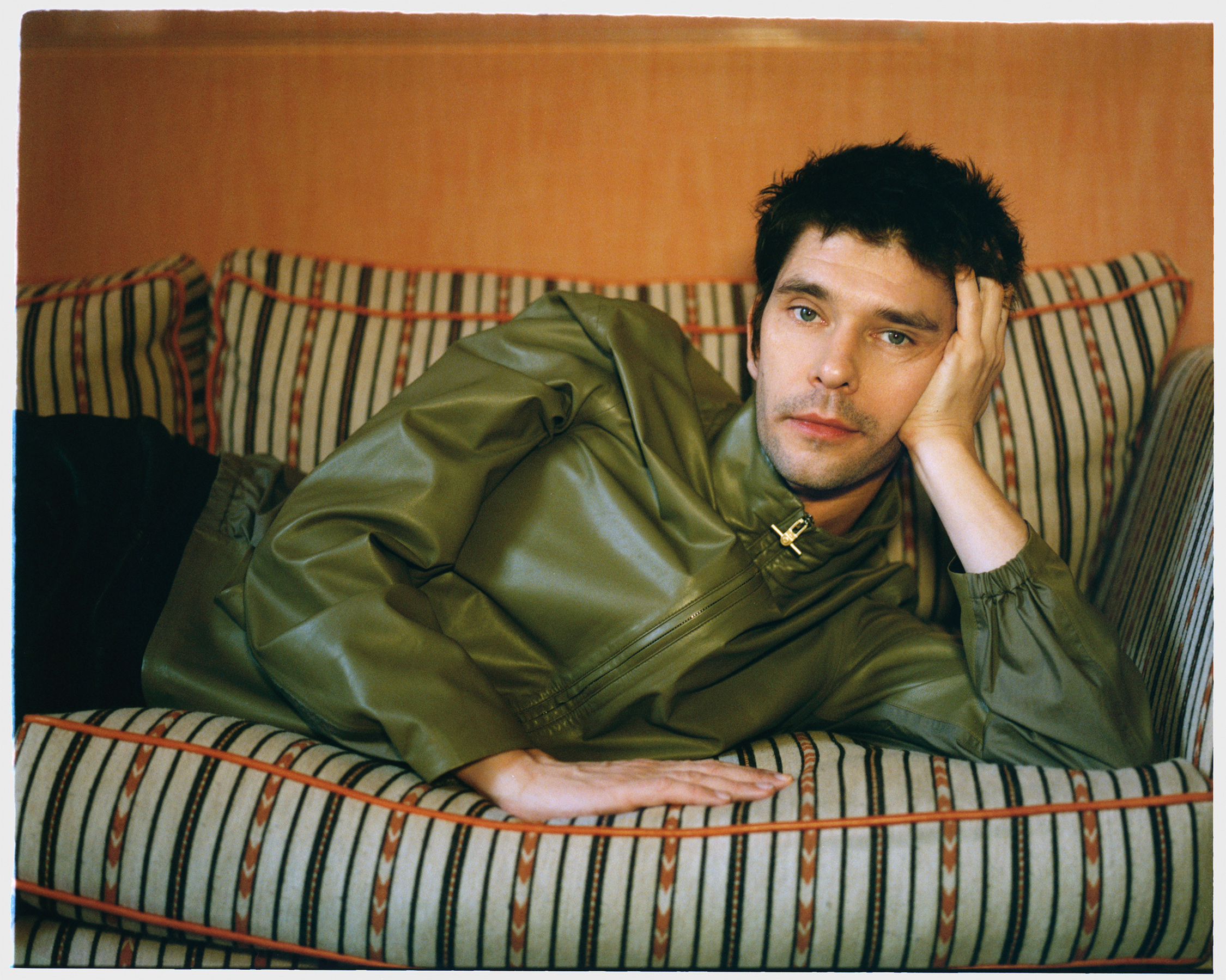 Contents Man | Ben Whishaw
